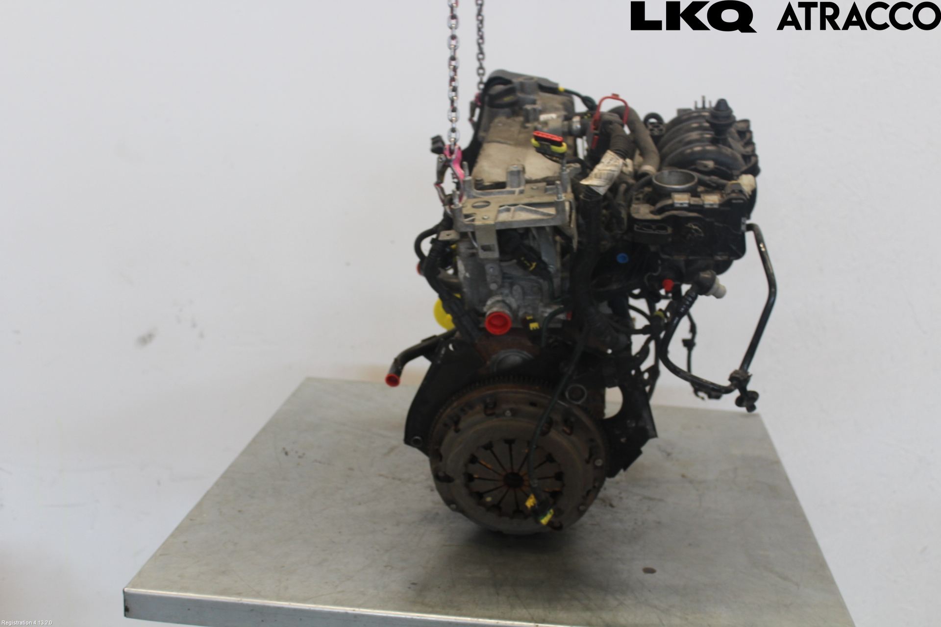 Fiat 500 07- Motor Bensin