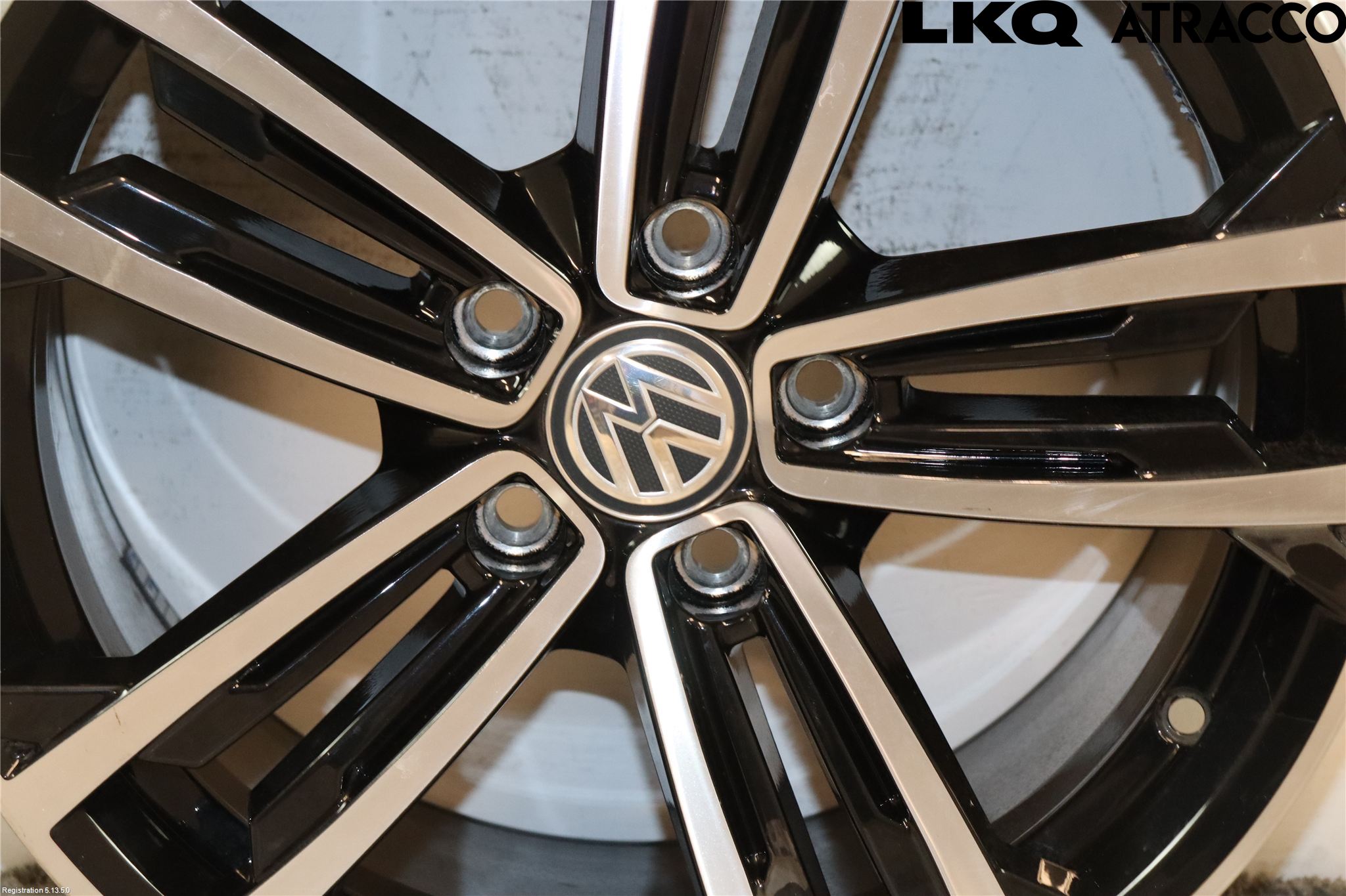Volkswagen VW GOLF / E-GOLF VII 13-20 Felg Aluminium