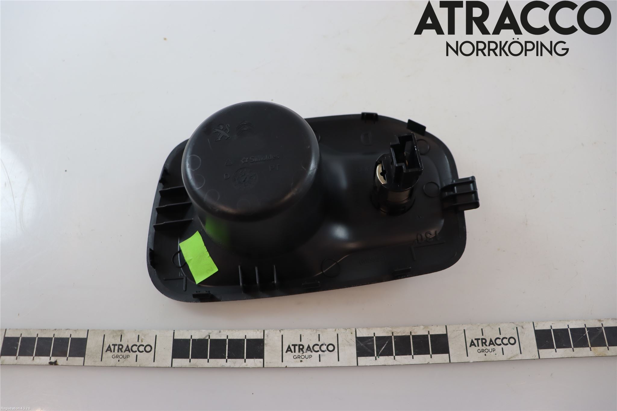 Toyota PROACE II 16- Innr Koppholder