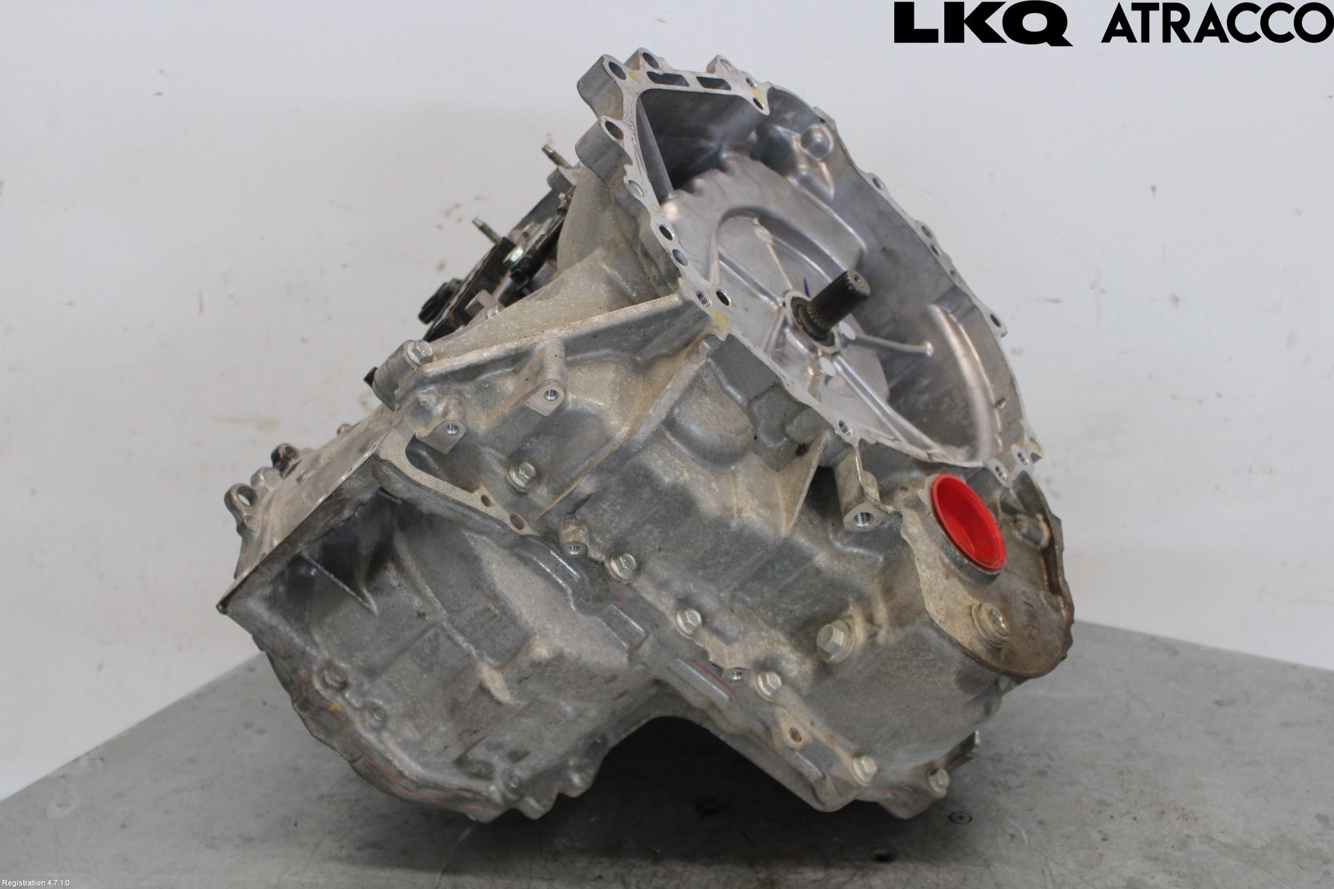 Toyota YARIS XP21 20- Gearkasse Automat