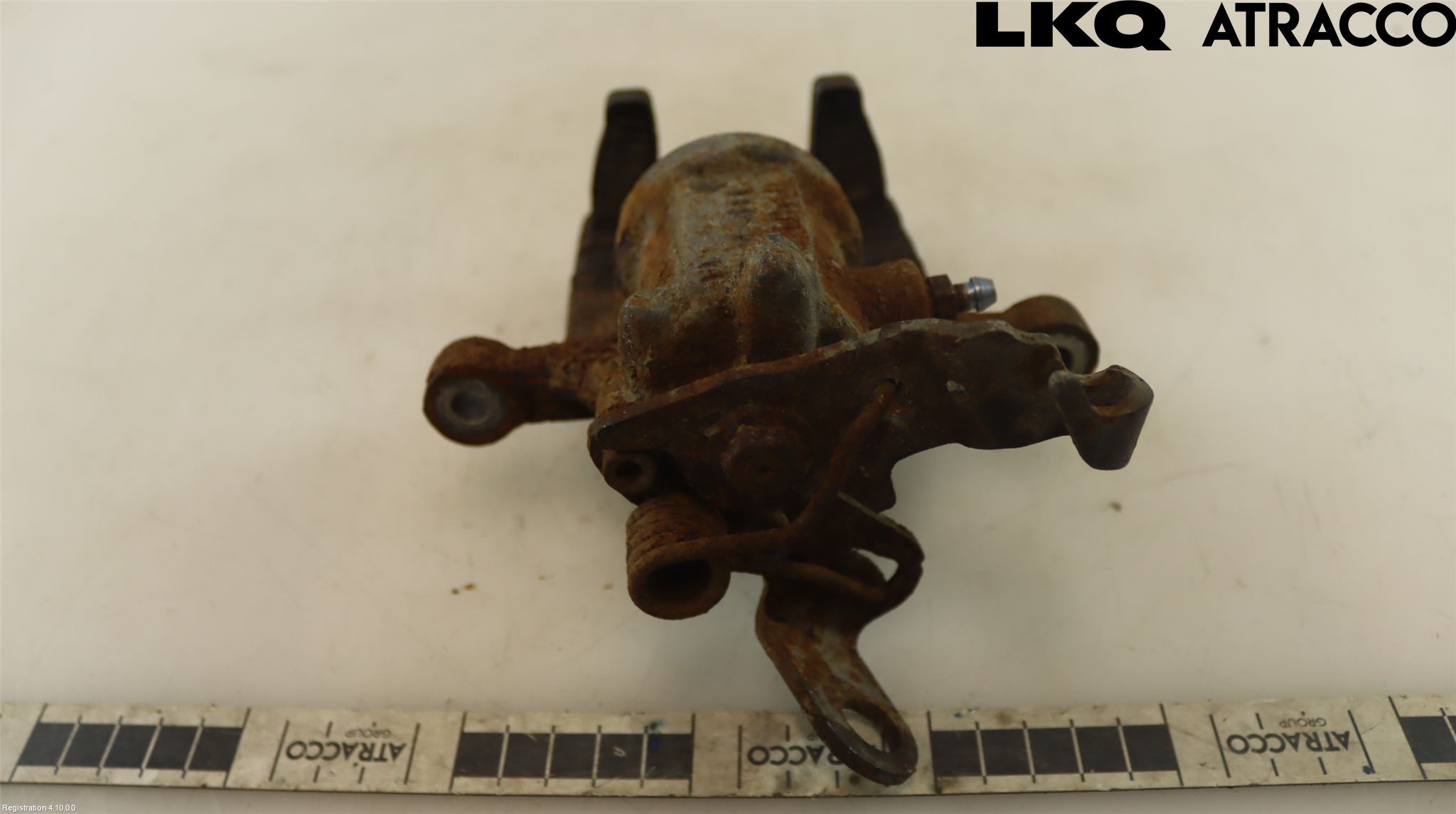 Skoda YETI Bremsecaliper Bak Venstre