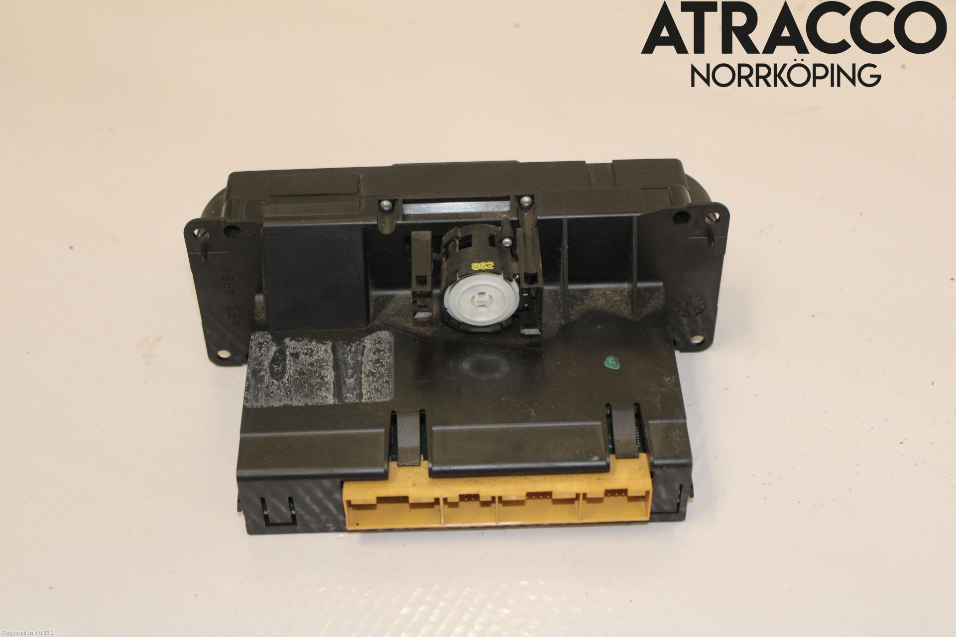Audi TT 99-06 Varme Ac Betjening-Display