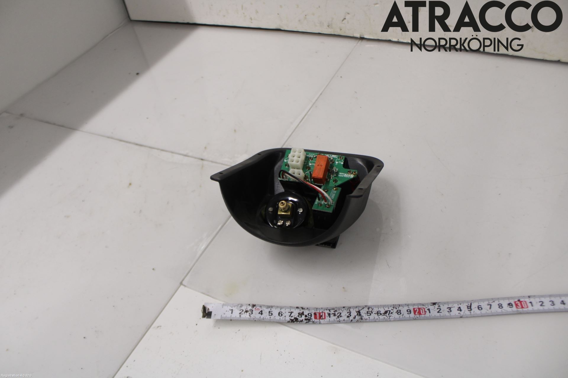 Ford TRANSIT    06-13 Bryter Nivå Regulering