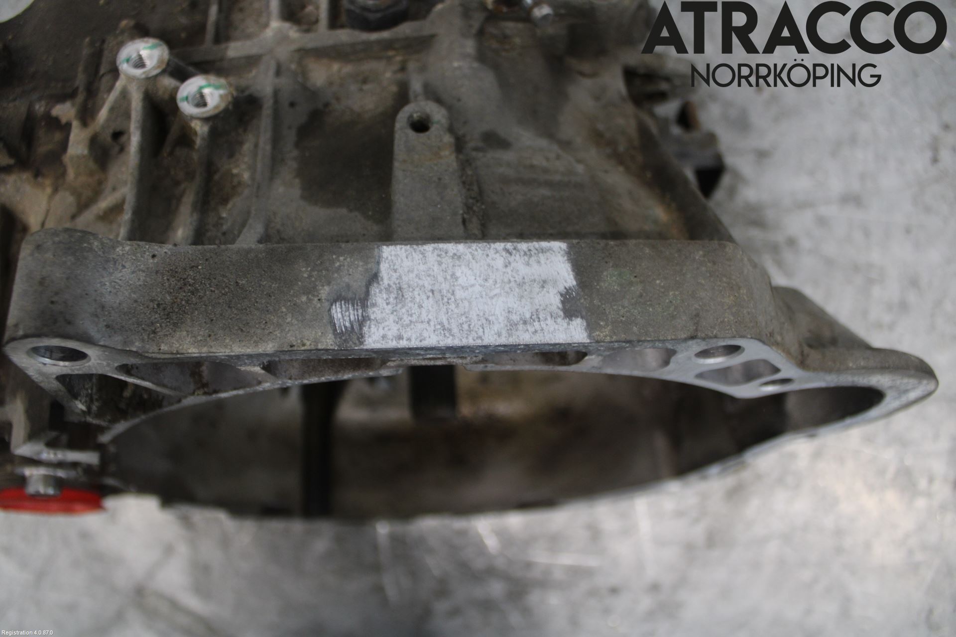 Hyundai i20 PB 09-14 Gearkasse 5 Trinn