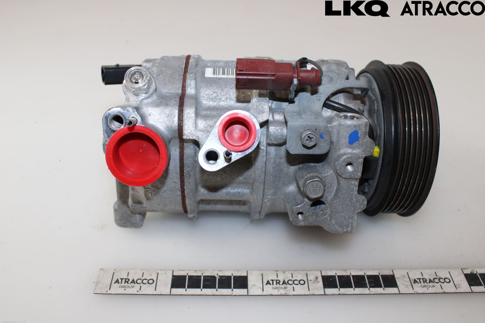 Seat LEON 20- Varme Ac Kompressor