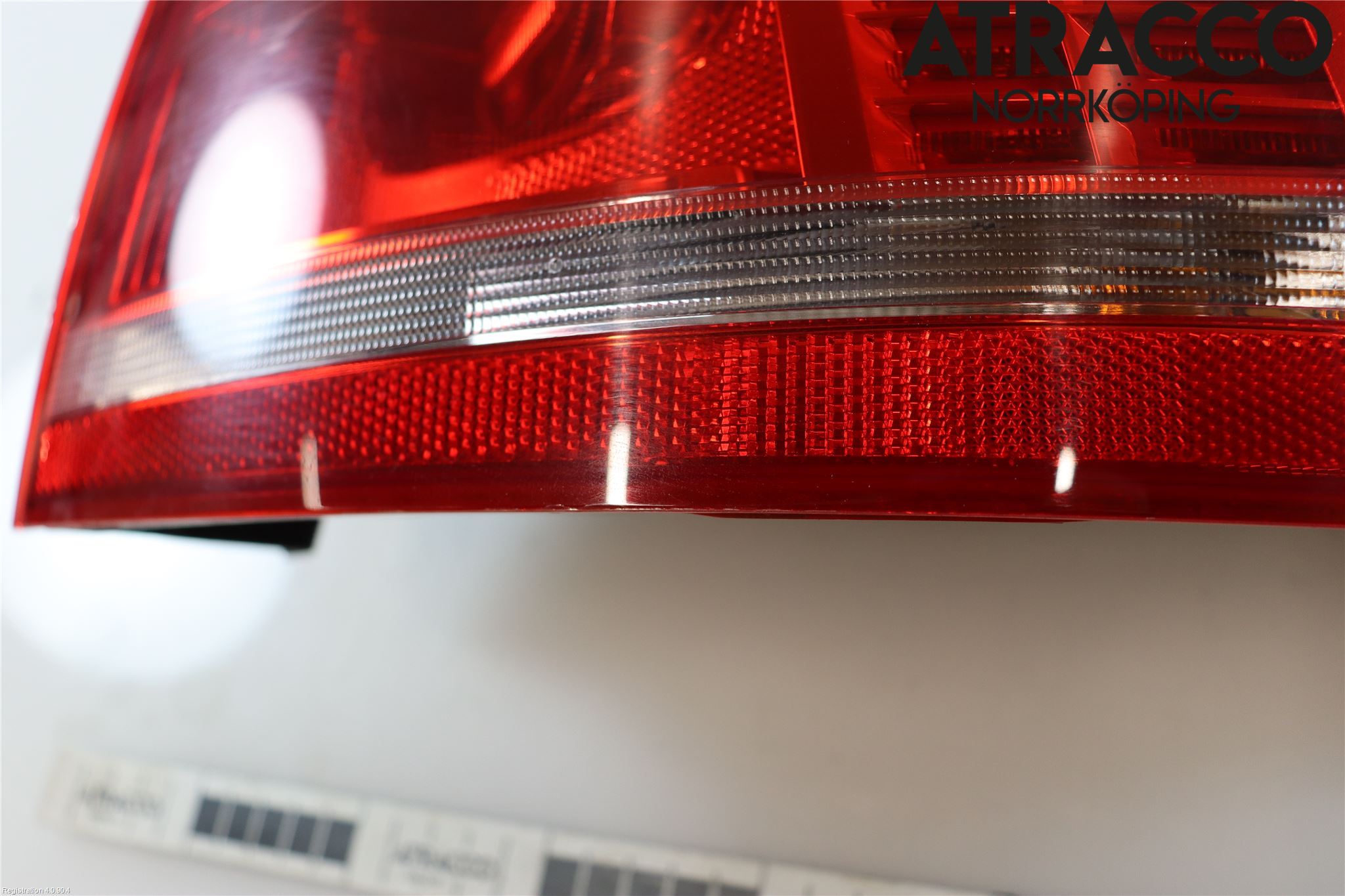 Volkswagen VW PASSAT 11-14 Baklykt Høyre