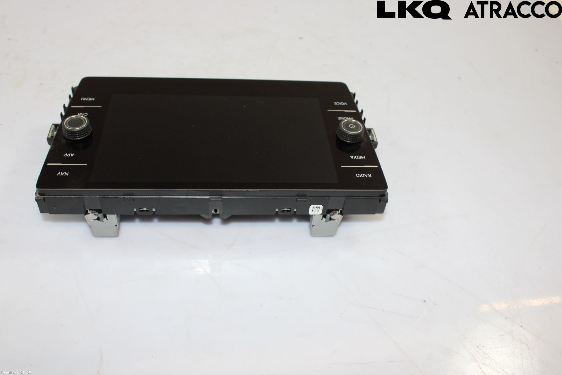 Volkswagen VW TAIGO 22- Multifunktionsdisplay
