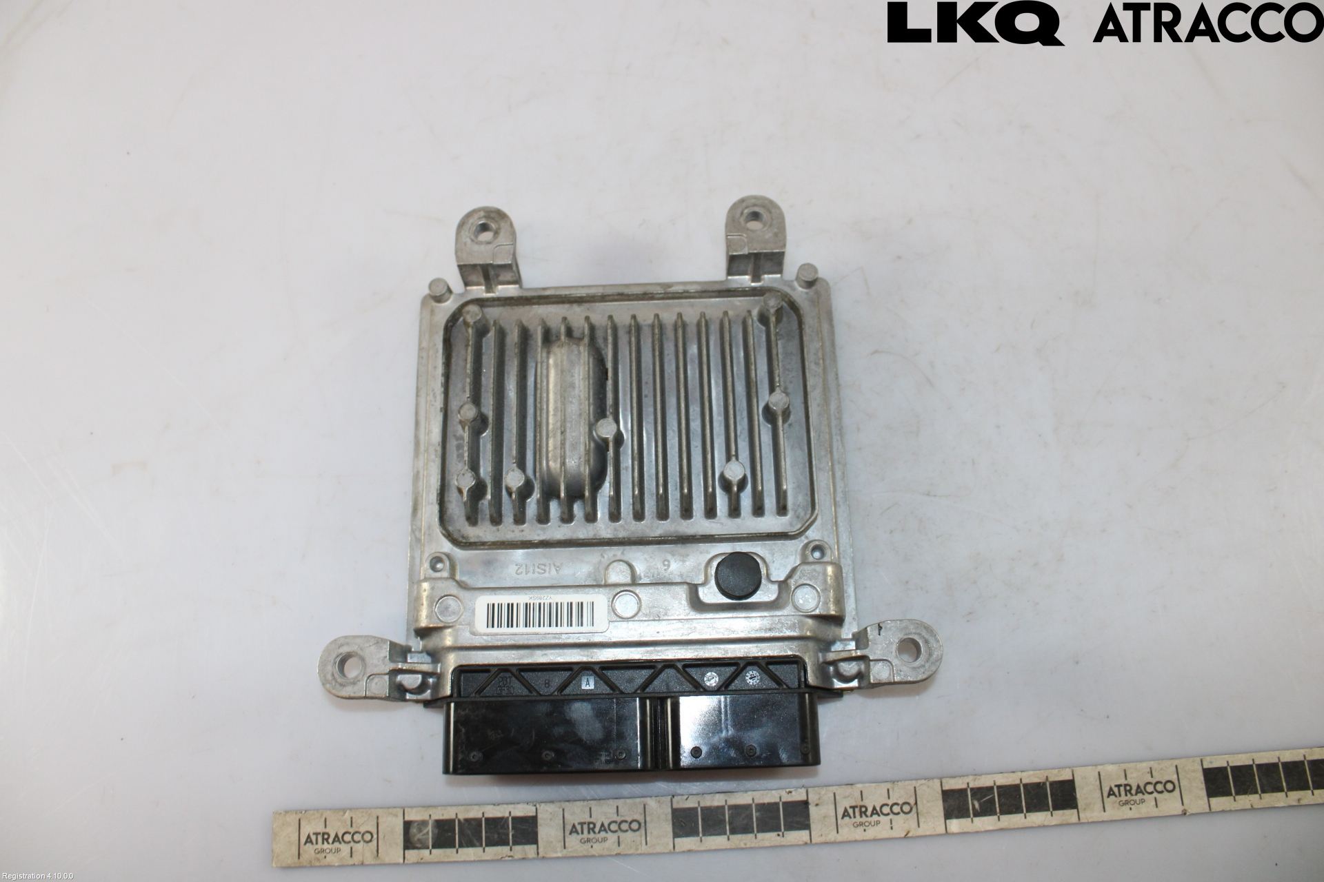 Mercedes-Benz MB C-KLASS (W204) 07-15 Styreenhet Dieselpumpe