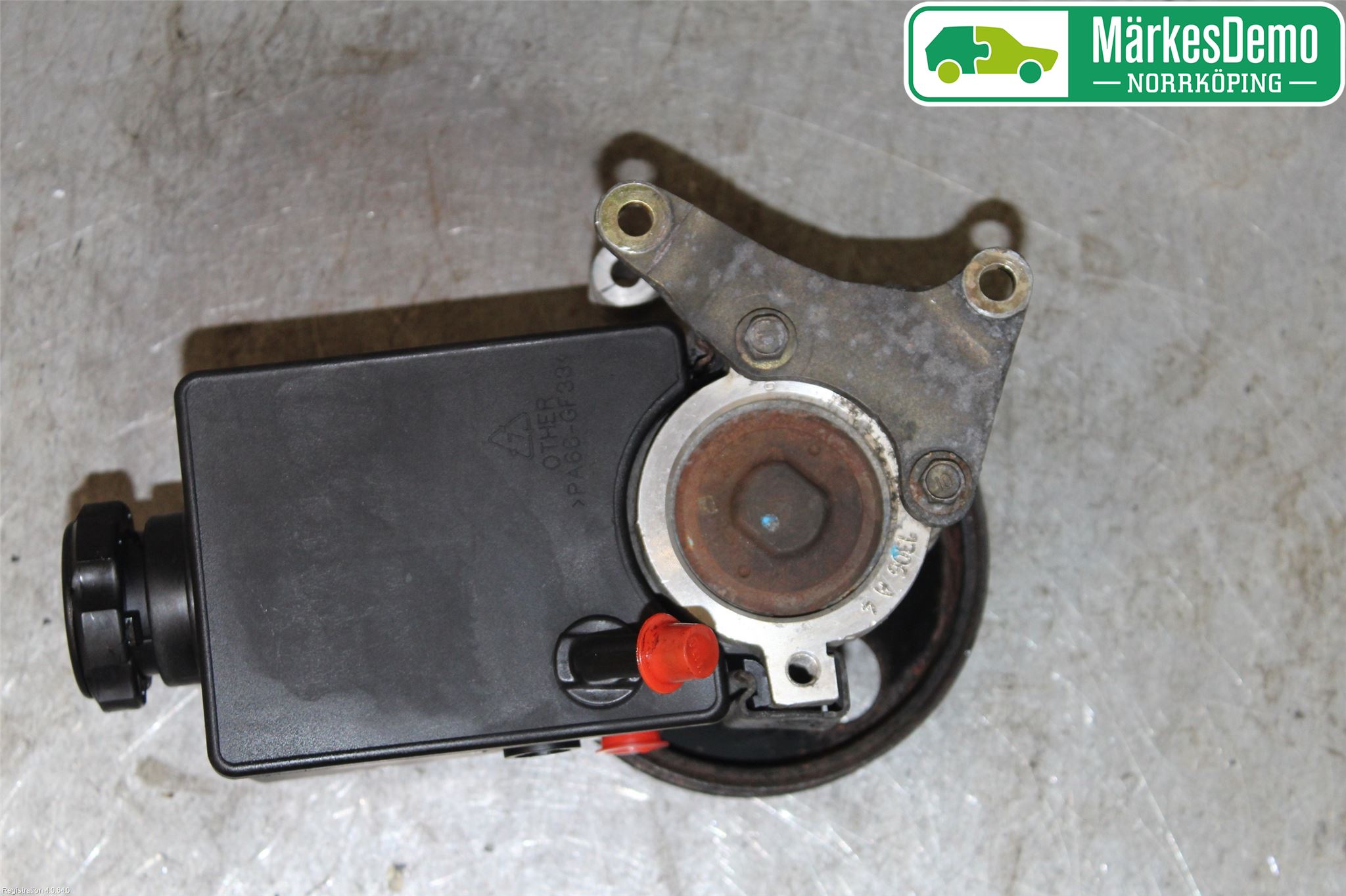 SsangYong SSANG YONG RODIUS Servo Pumpe