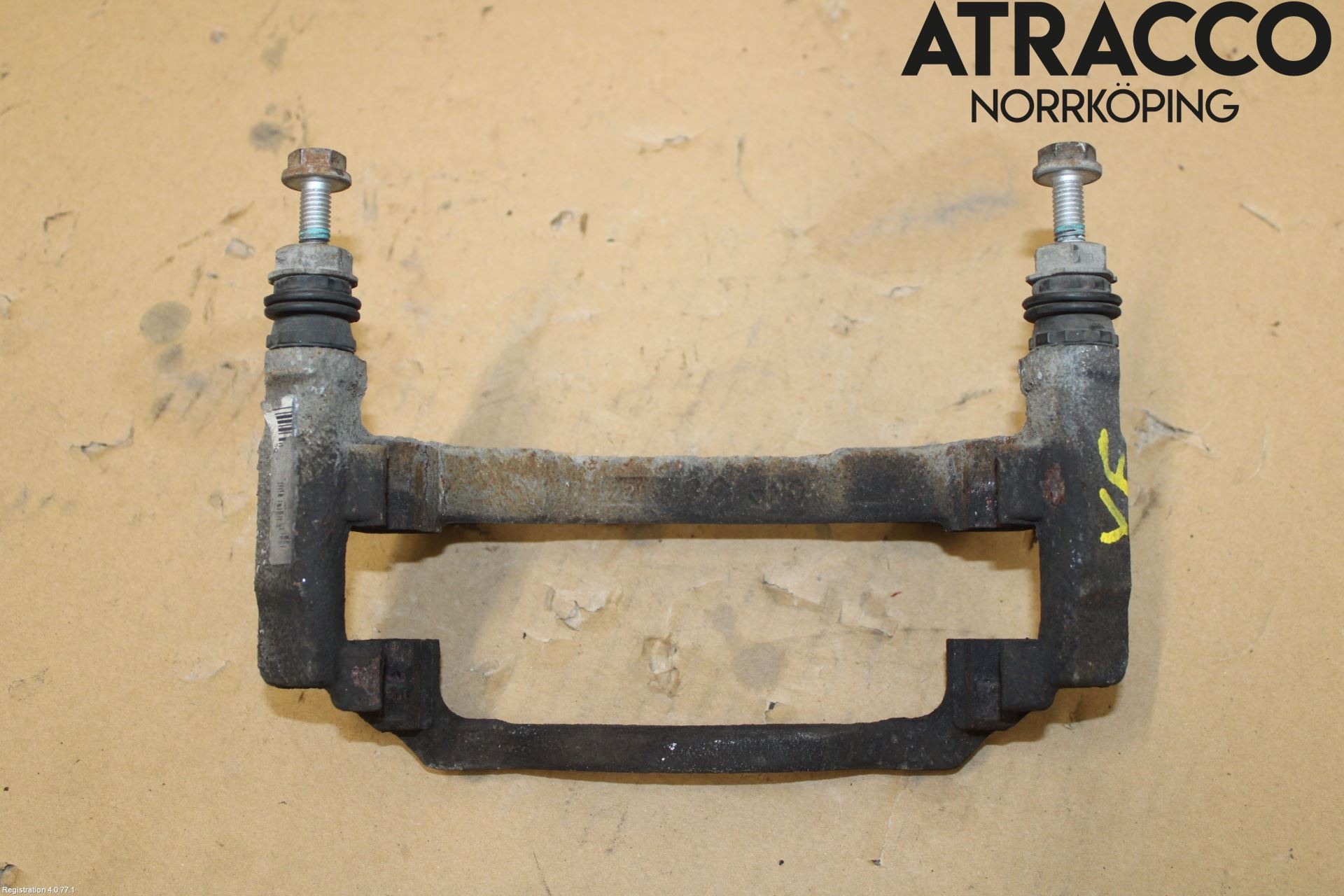 Skoda OCTAVIA (5E) 13-20 Bremsecaliper Feste Holder