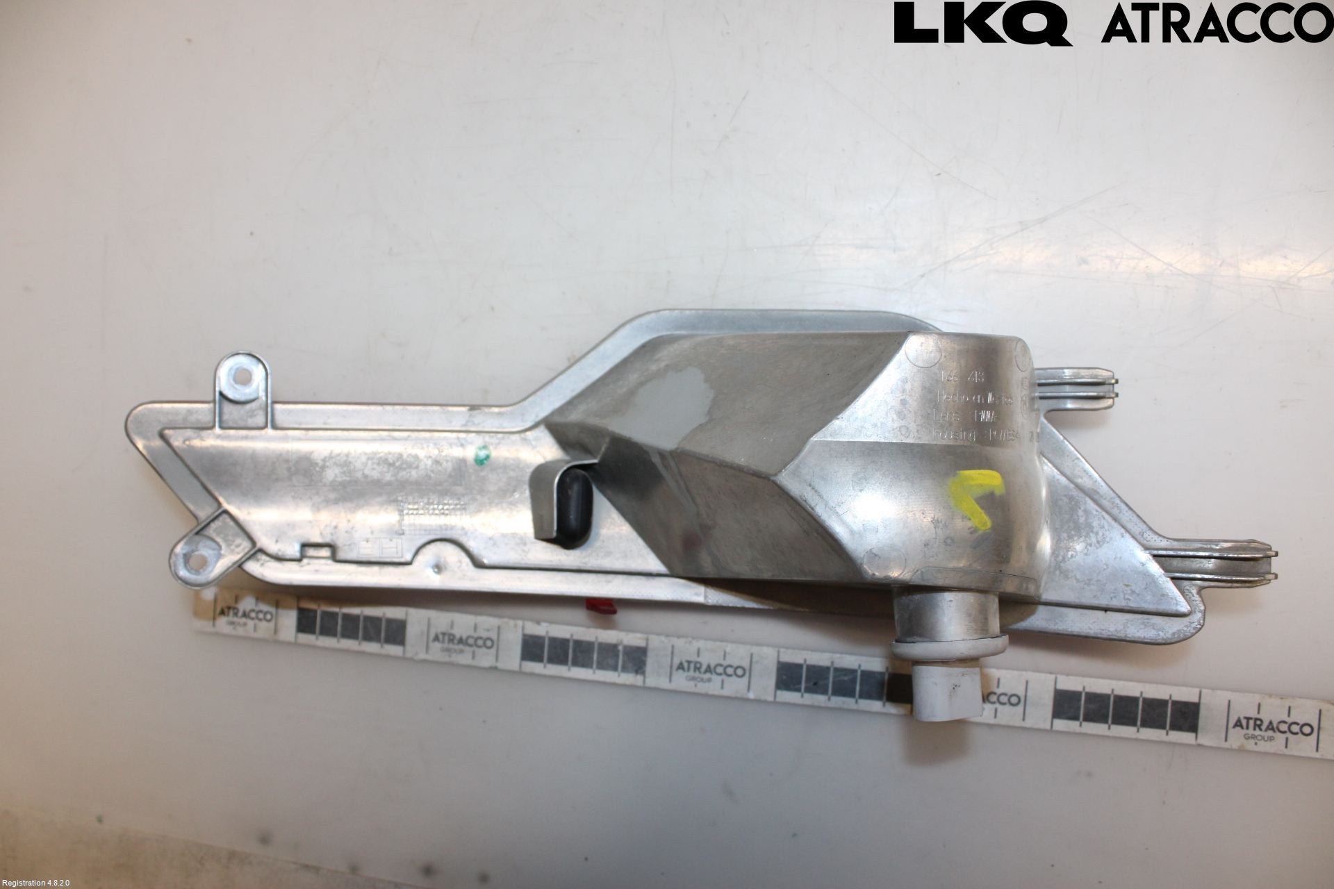 BMW X6 E71/E72   08-14 Refleks Bak