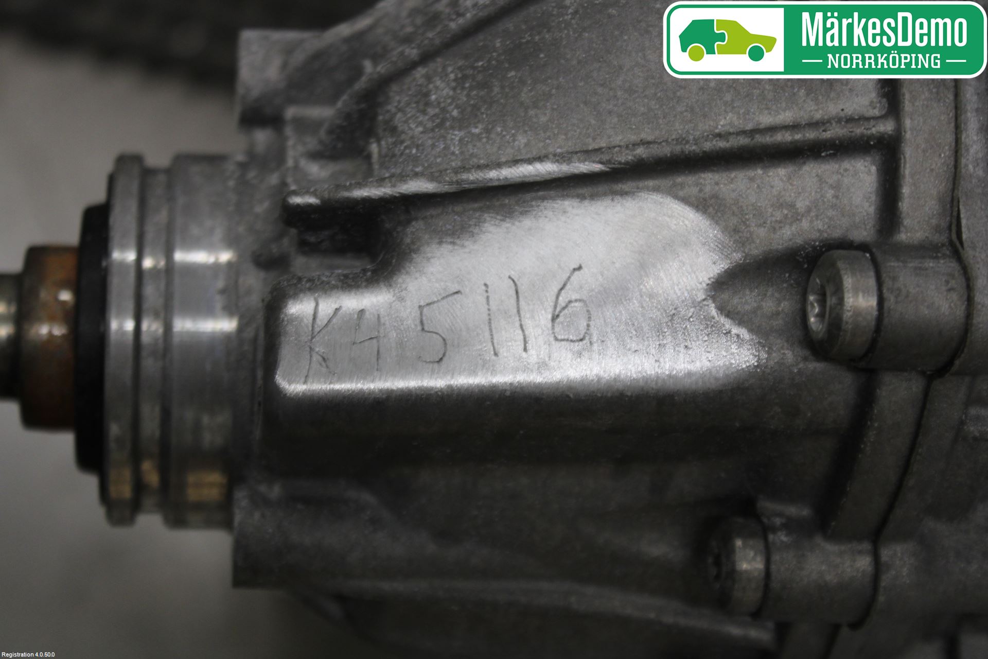Audi A5 17- Gearkasse  Tronic (Tip)