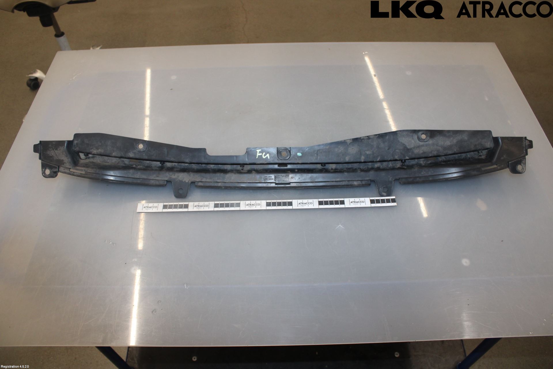 Suzuki ALTO 79-14 Spoiler Foran