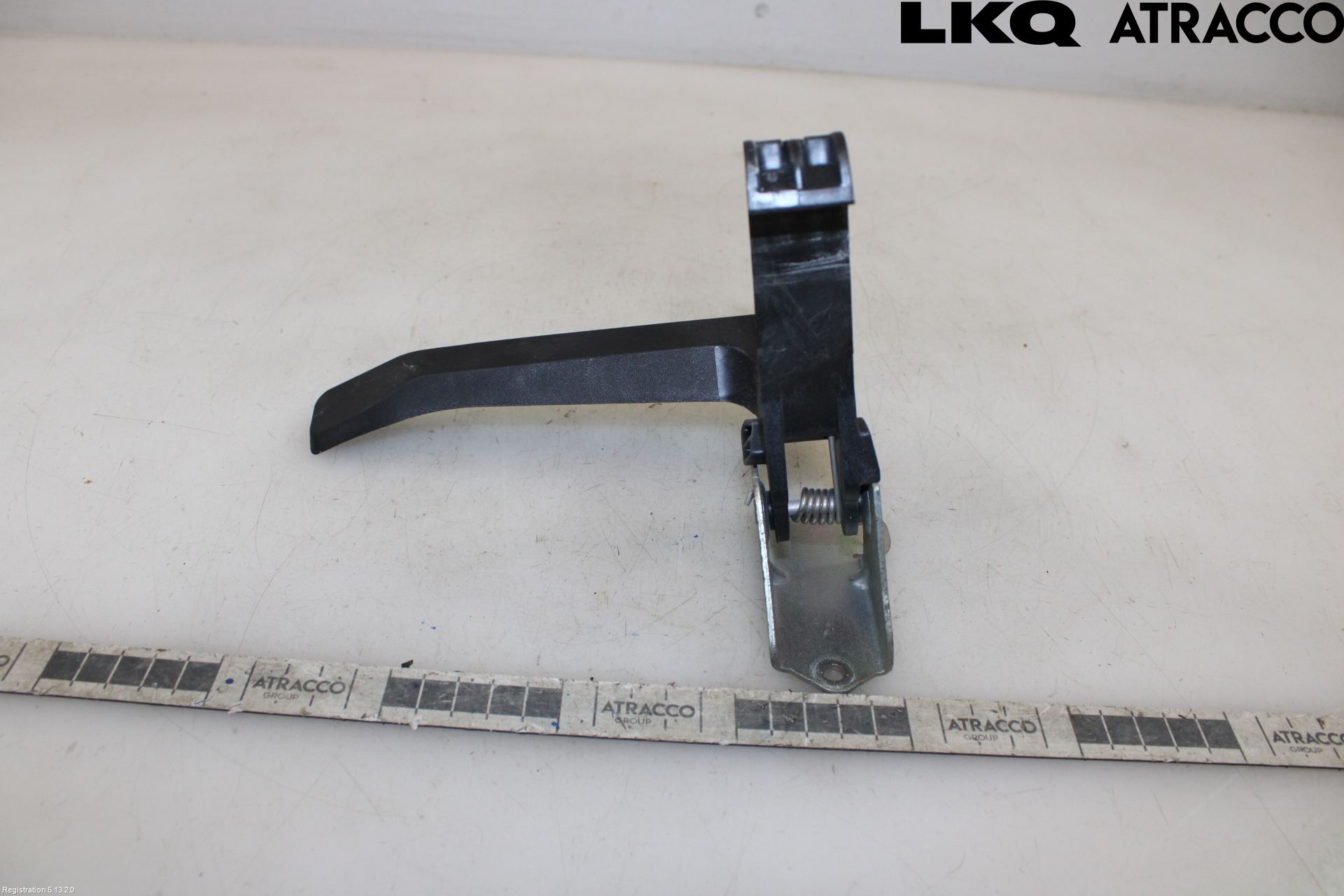 Citroen C4 PICASSO 14-18 Panser Stormkrok