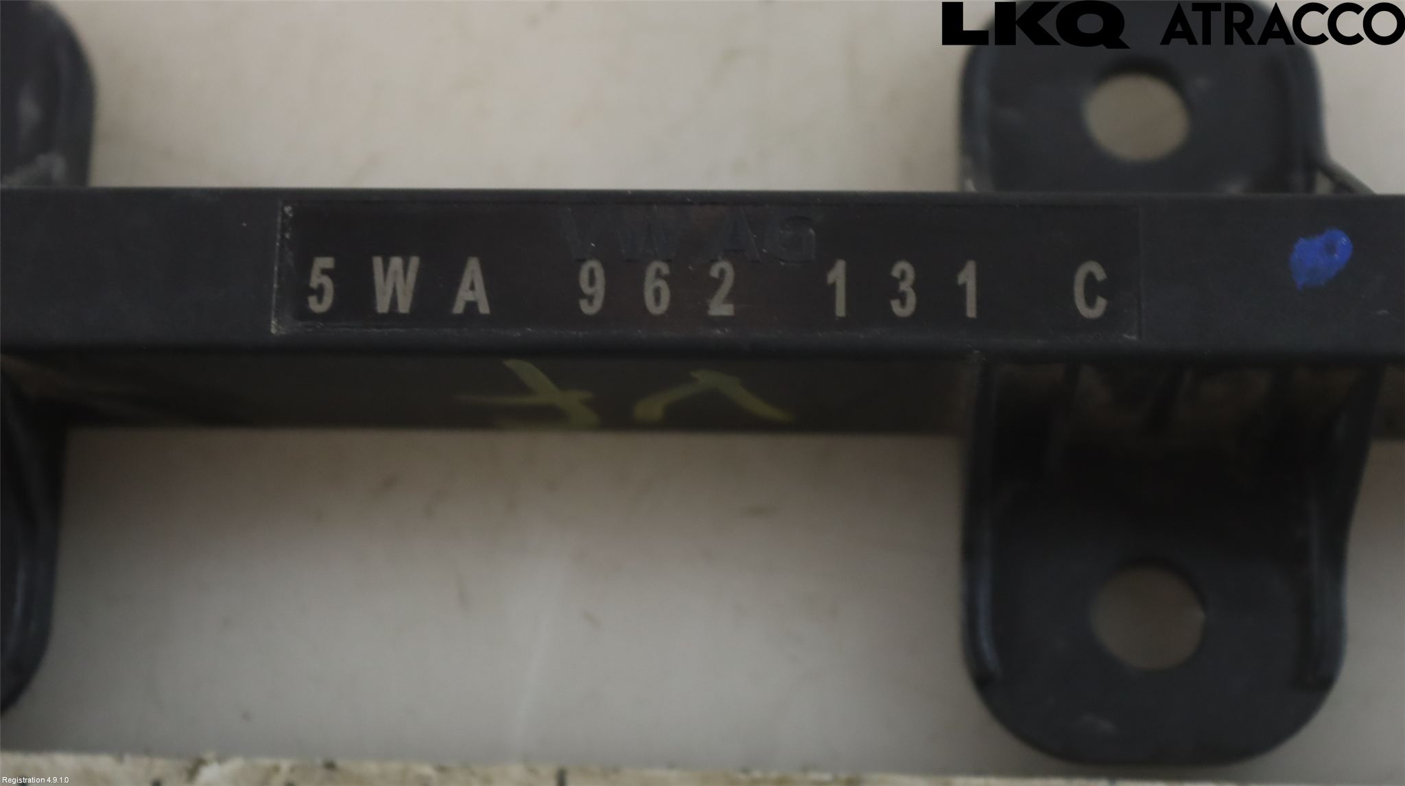 Volkswagen VW ID.7/TOURER 24- Stereo Antenne Radio-Tv