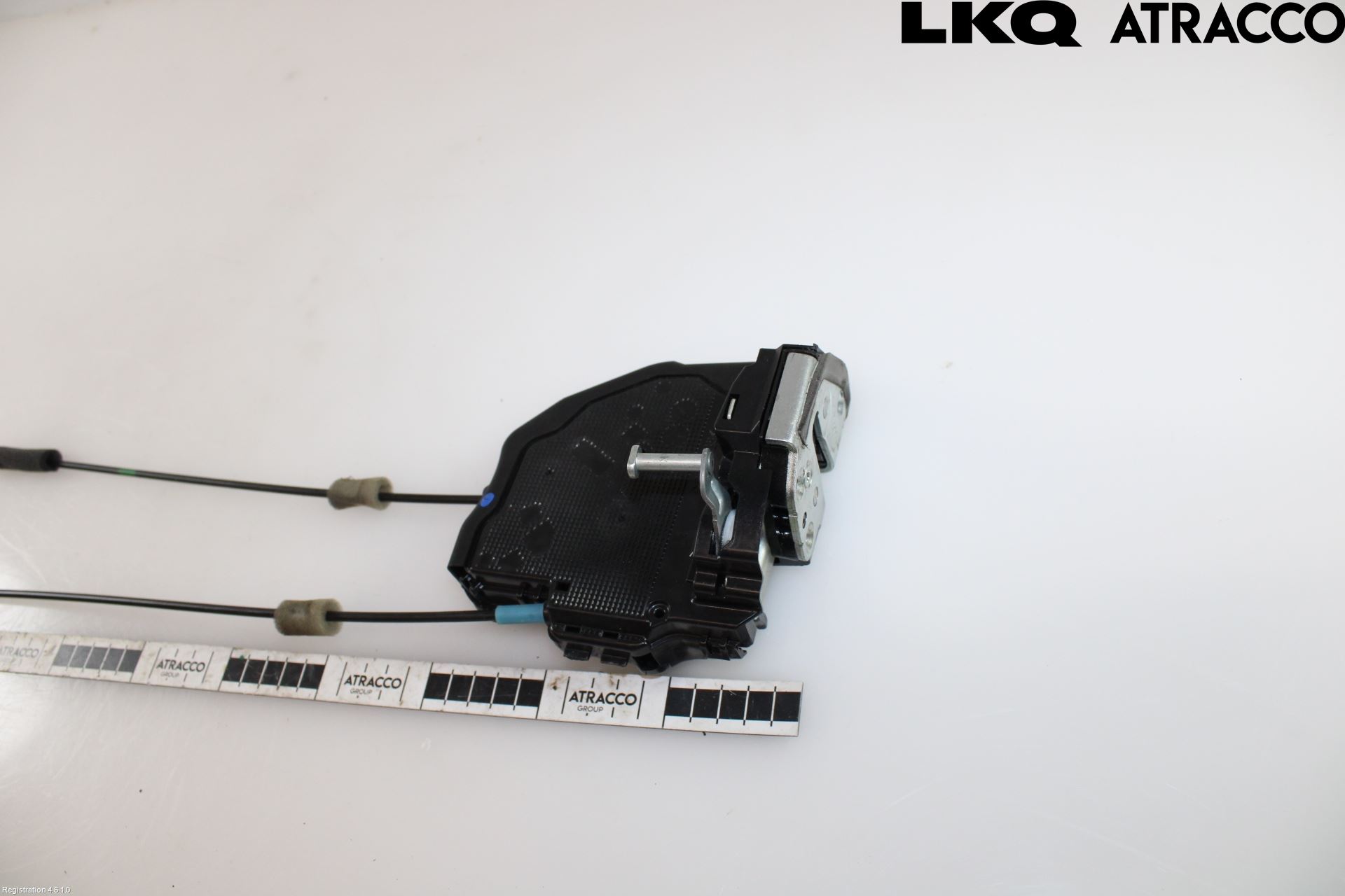 Toyota RAV4 13-18 Dørlås - Låsekasse