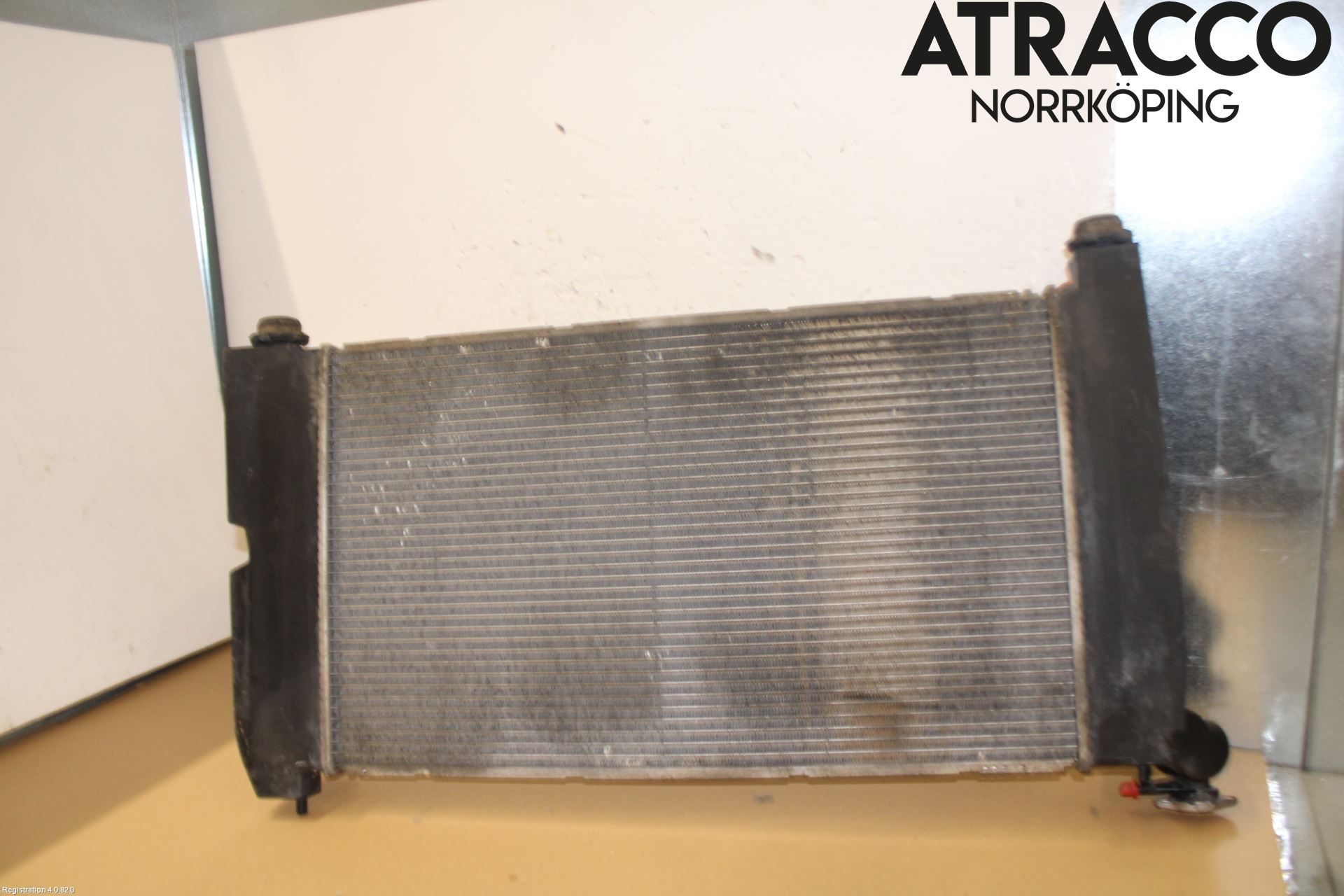 Toyota AVENSIS 07-08 Radiator Manuell