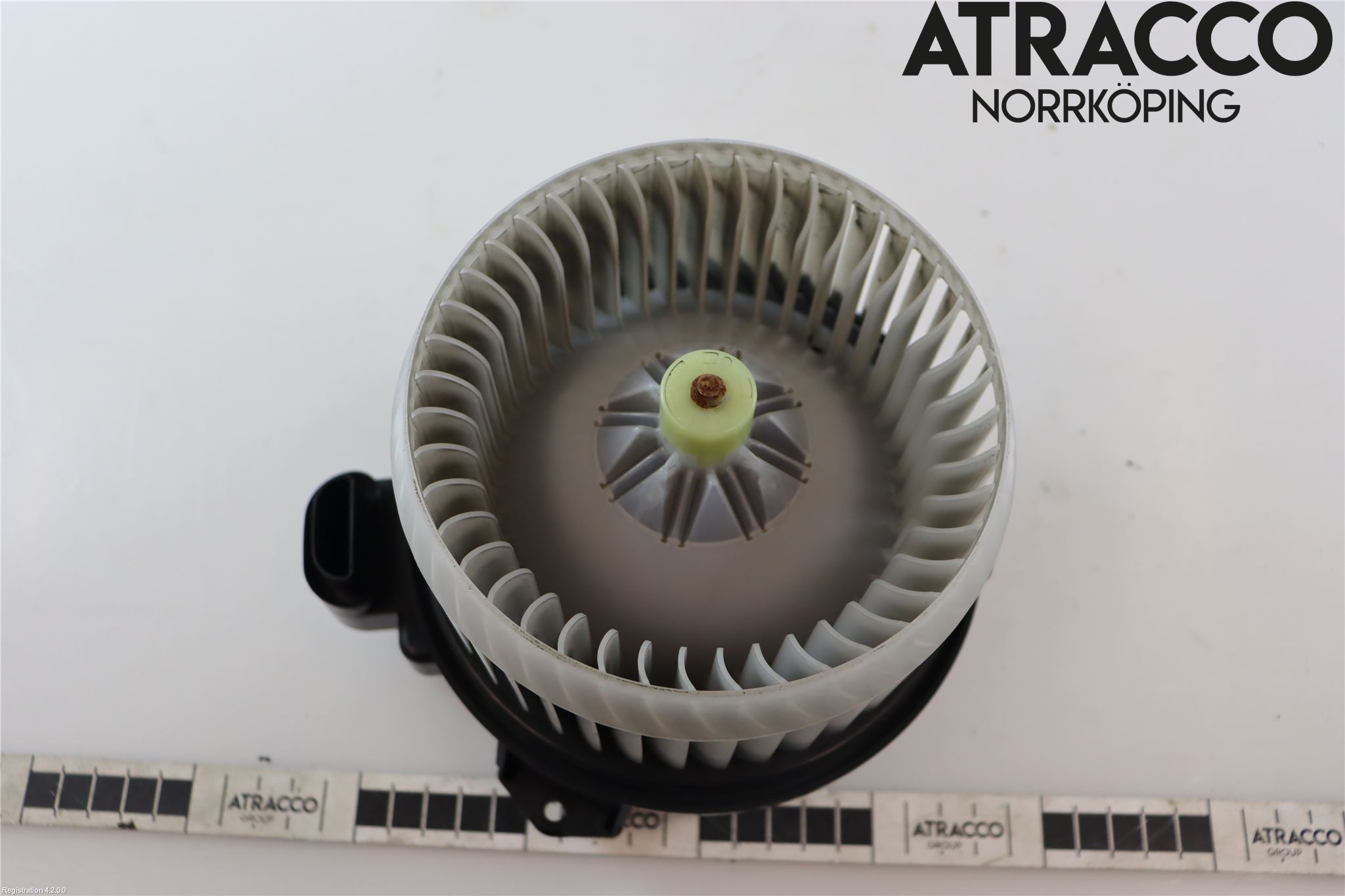 Toyota YARIS XP130 12-14 Varmeapparat Viftemotor