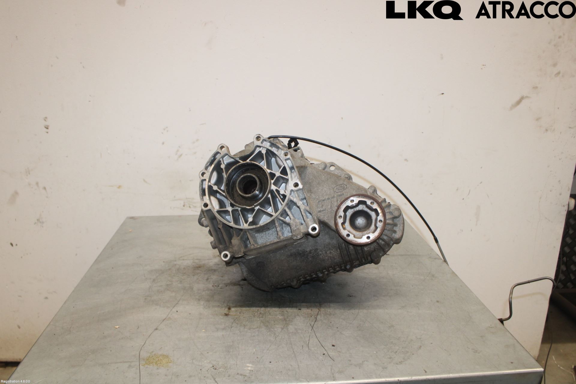 Landrover LAND ROVER DISCOVERY 3 05-09 Gearkasse Fordelingskasse
