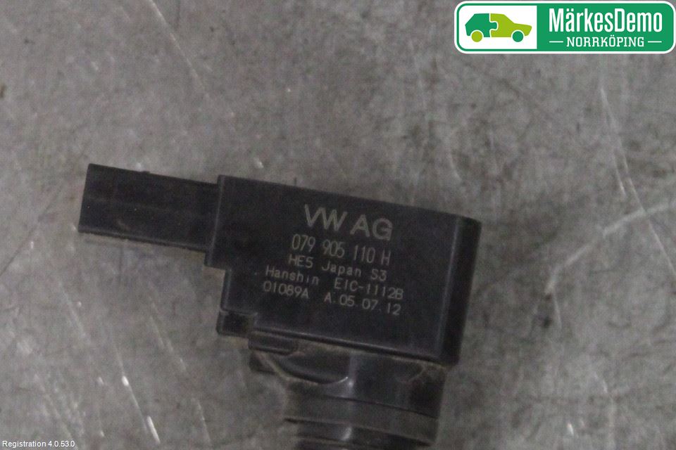 Audi A8/S8 4H 10-17 Coil