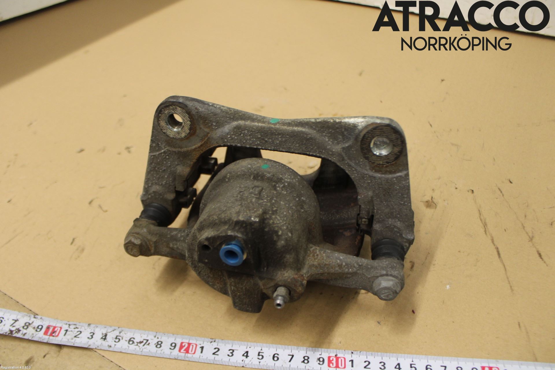 Toyota C-HR 16-23 Bremsecaliper Foran Venstre