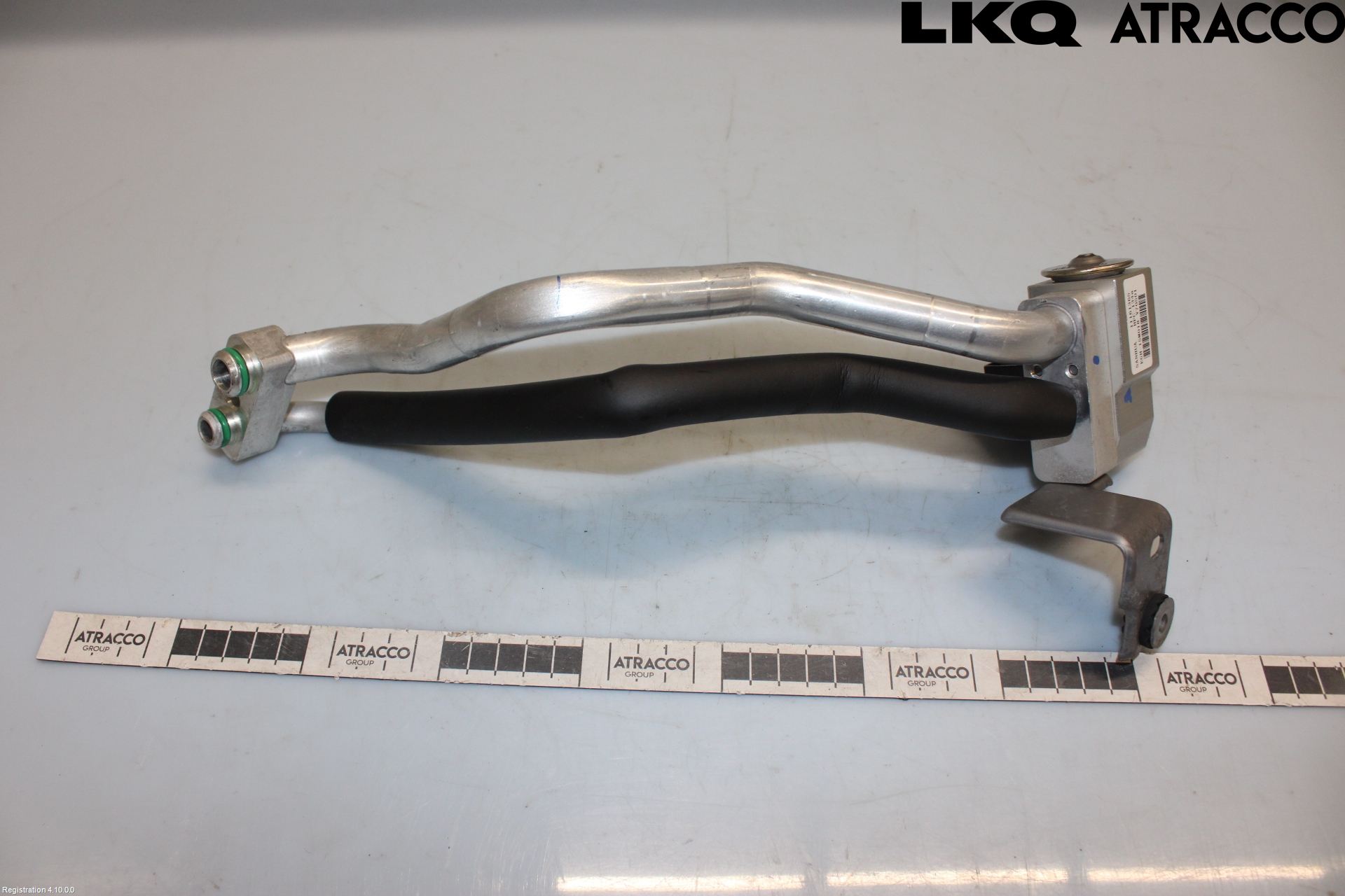 MG 4 23- Varme Ac Slange - Rør