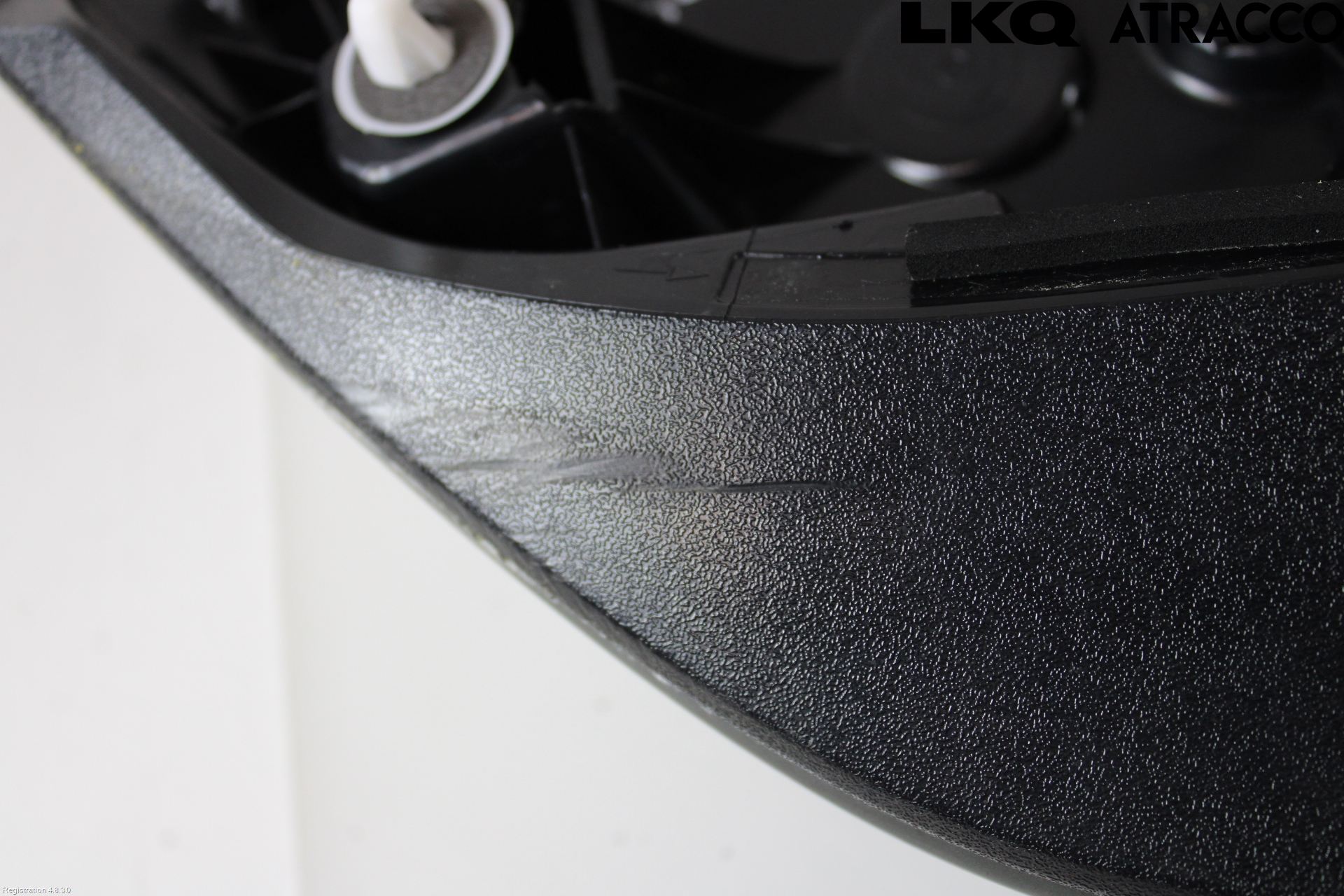 Audi A4/S4 B9 20- Spoiler Bakluke