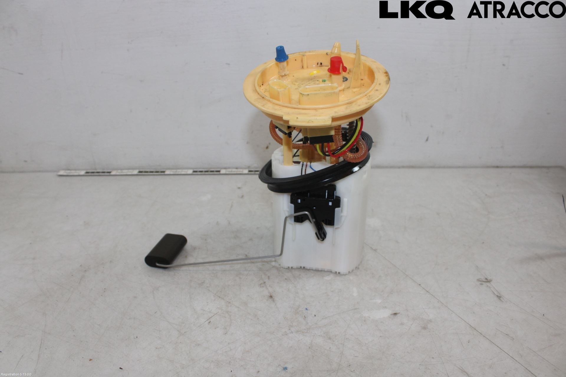 Volkswagen VW GOLF / E-GOLF VII 13-20 Drivstoffpumpe Fødepumpe El