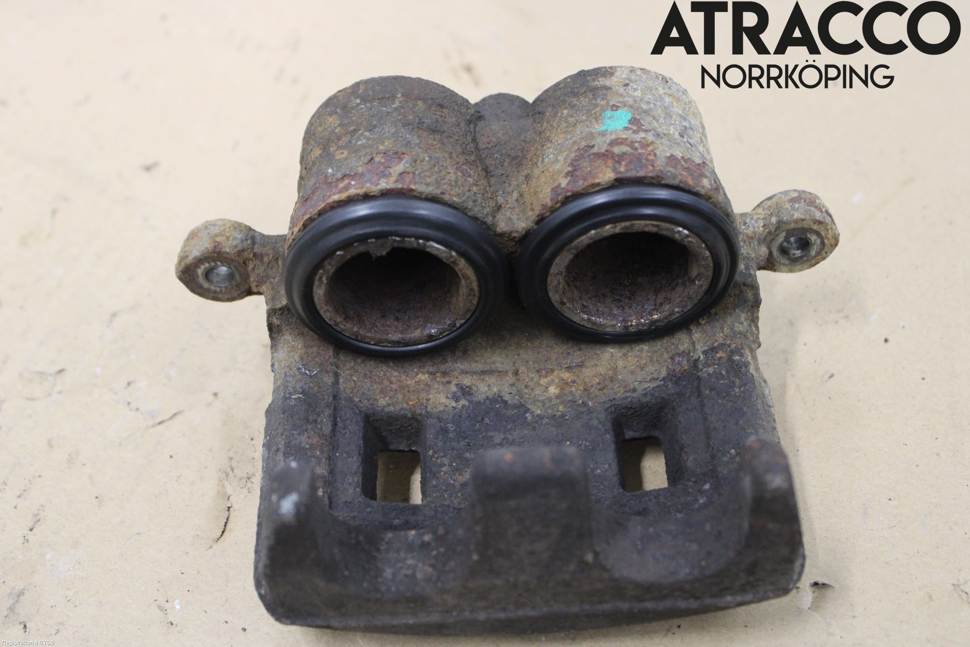 Subaru OUTBACK 10-15 Bremsecaliper Foran Høyre