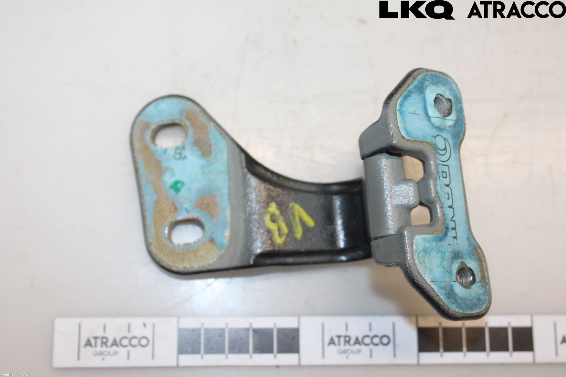 Mercedes-Benz MB GLC-KLASS (X253/C253) 15-22 Bakluke Hengsel Venstre