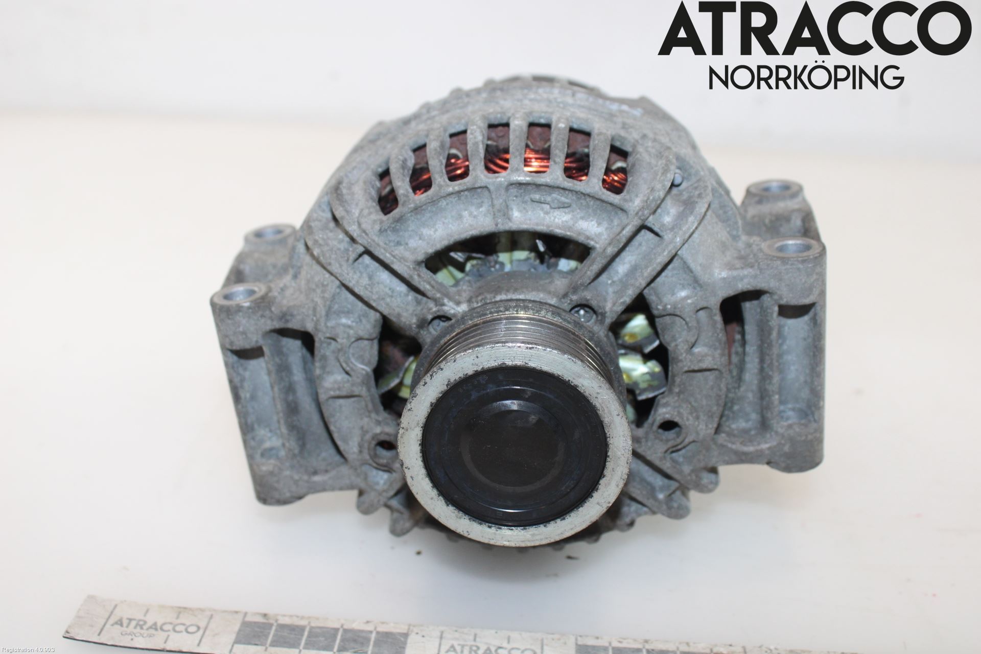 Volkswagen VW TIGUAN 07-16 Dynamo
