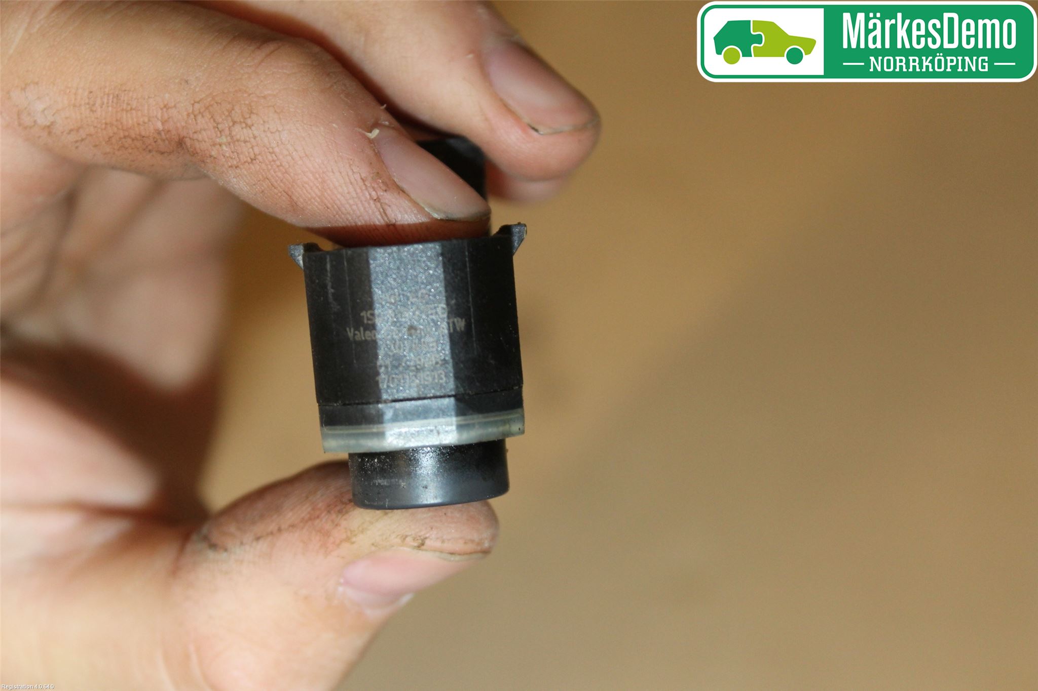Audi A4 12-15 Sensor Ryggesensor