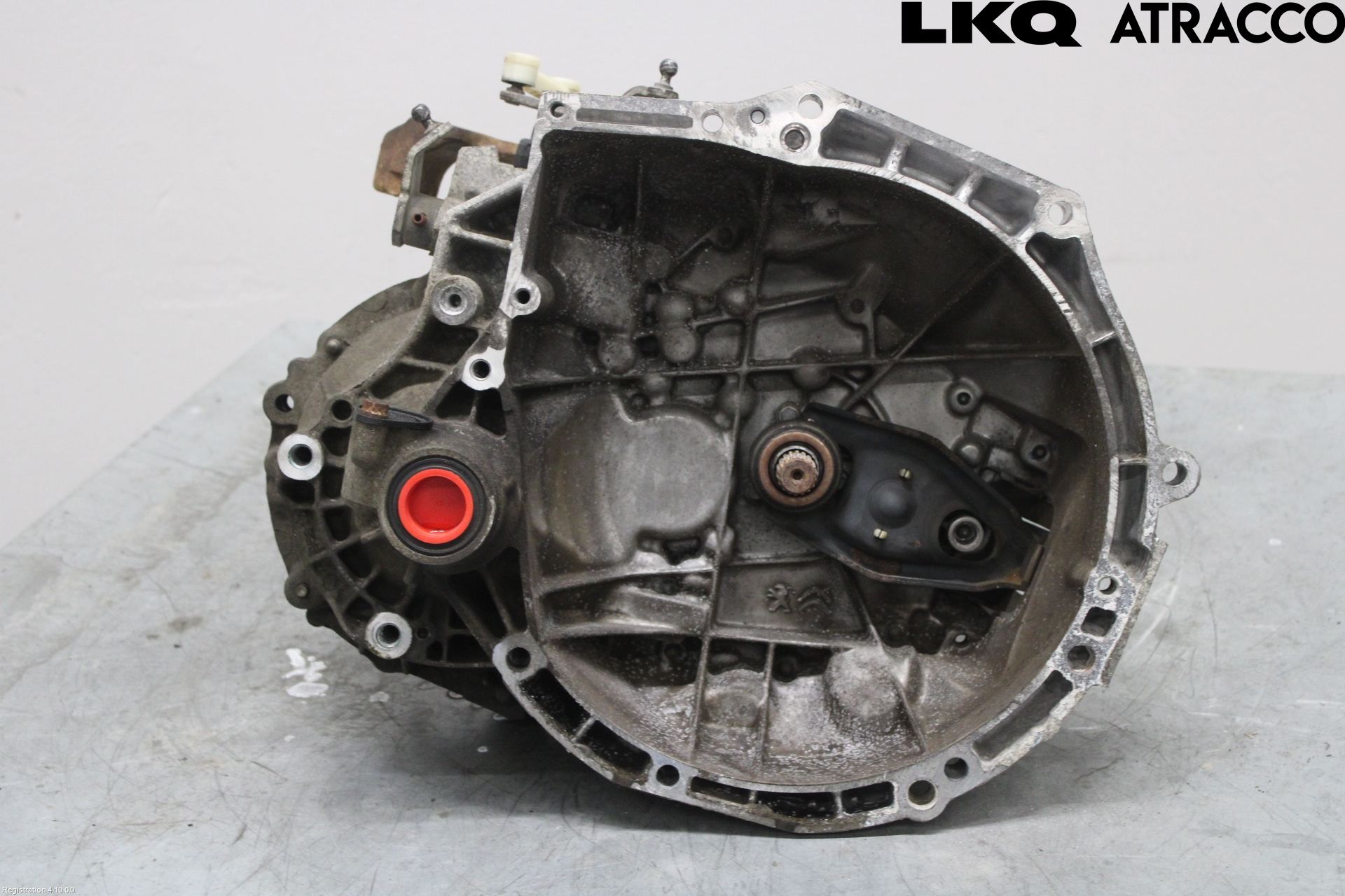 Peugeot 208 12-15 Gearkasse 5 Trinn