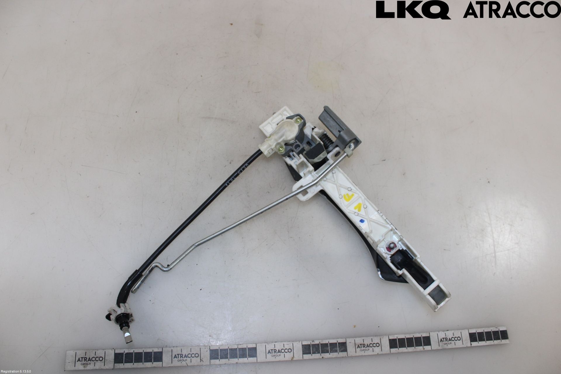 Honda ACCORD    08- Dørhandtak Ytre Venstre