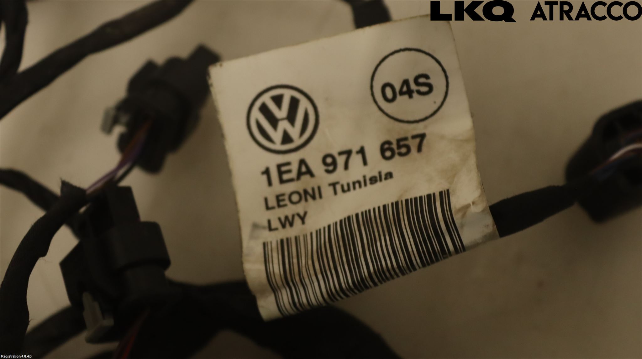 Skoda ENYAQ iV 21- Ledningsnett