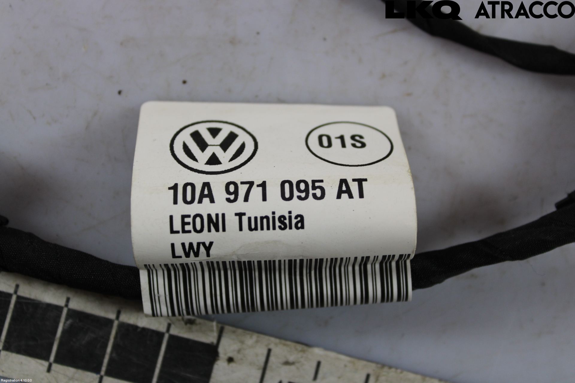 Volkswagen VW ID.3 21- Ledningsnett