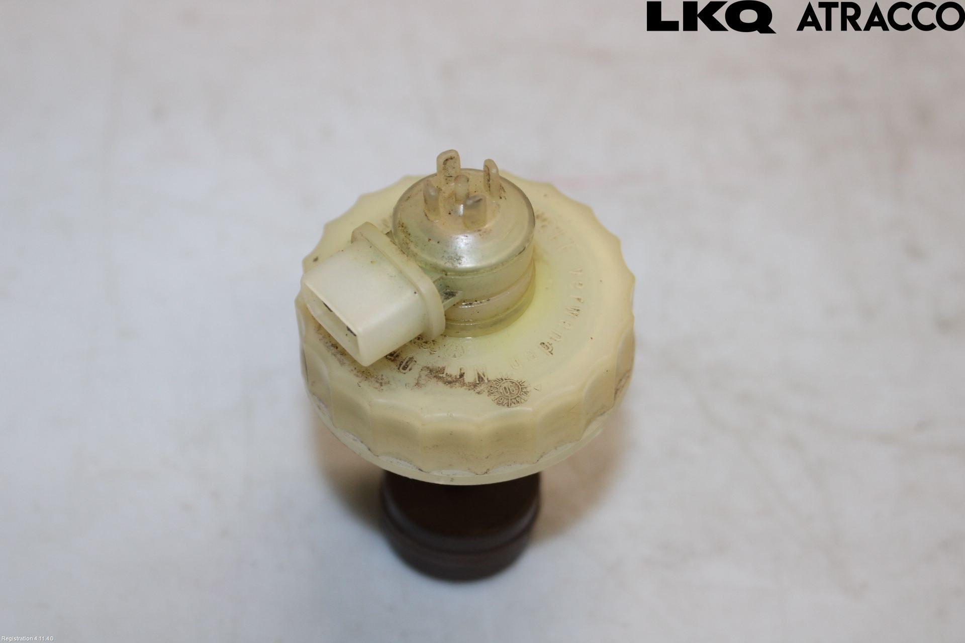 Volkswagen VW JETTA II 84-92 Bremsevæskebeholder Lokk