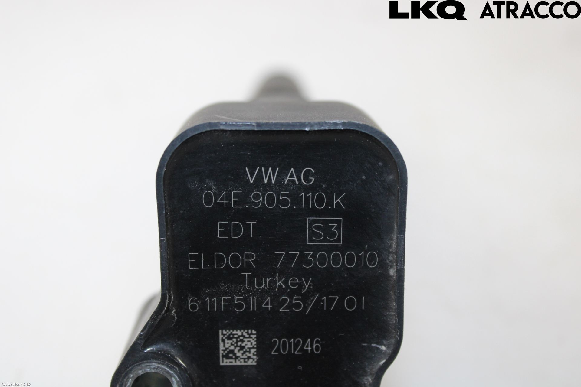 Volkswagen VW TOURAN 16- Coil