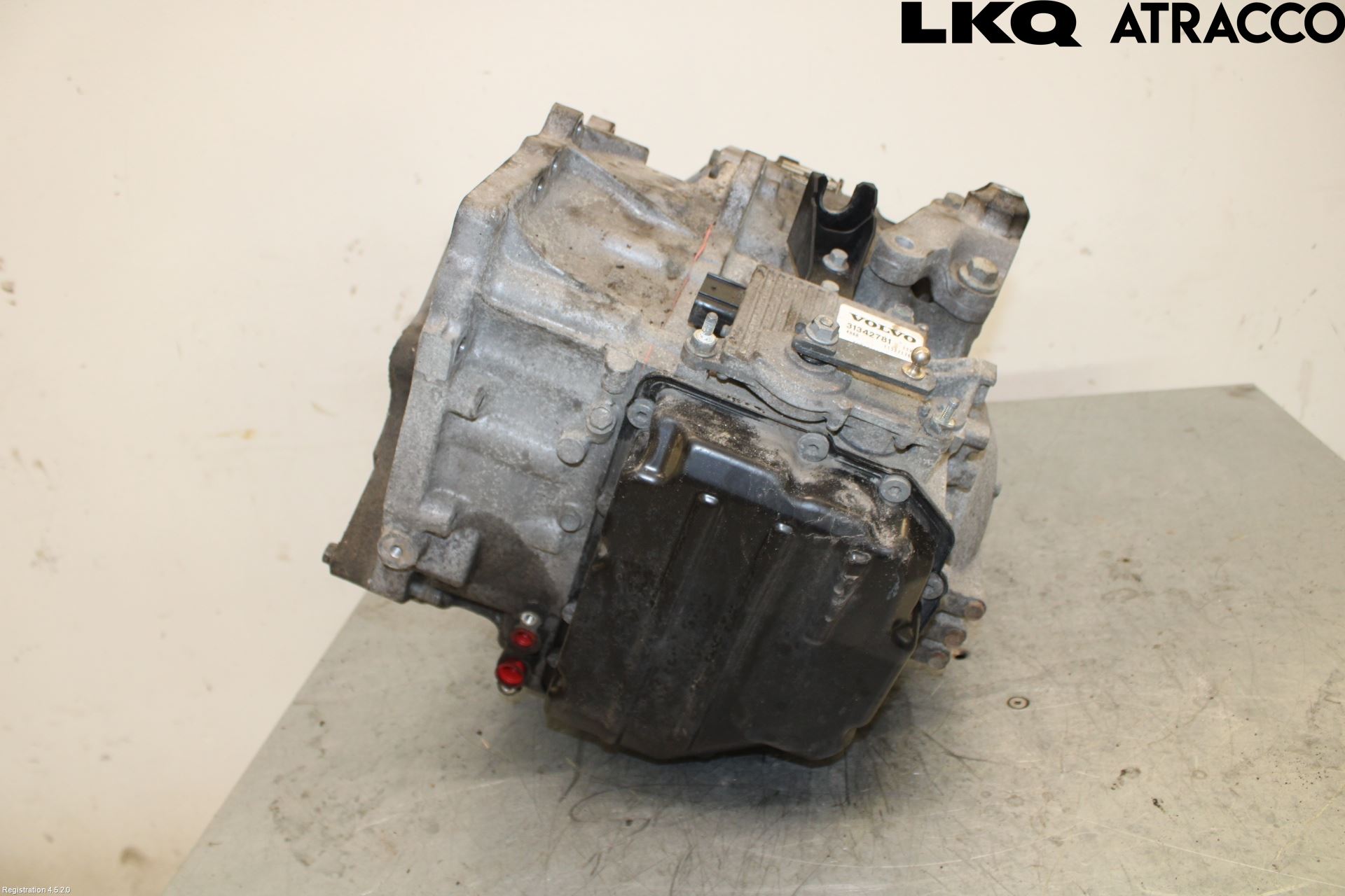 Volvo V50 08-12 Gearkasse Automat