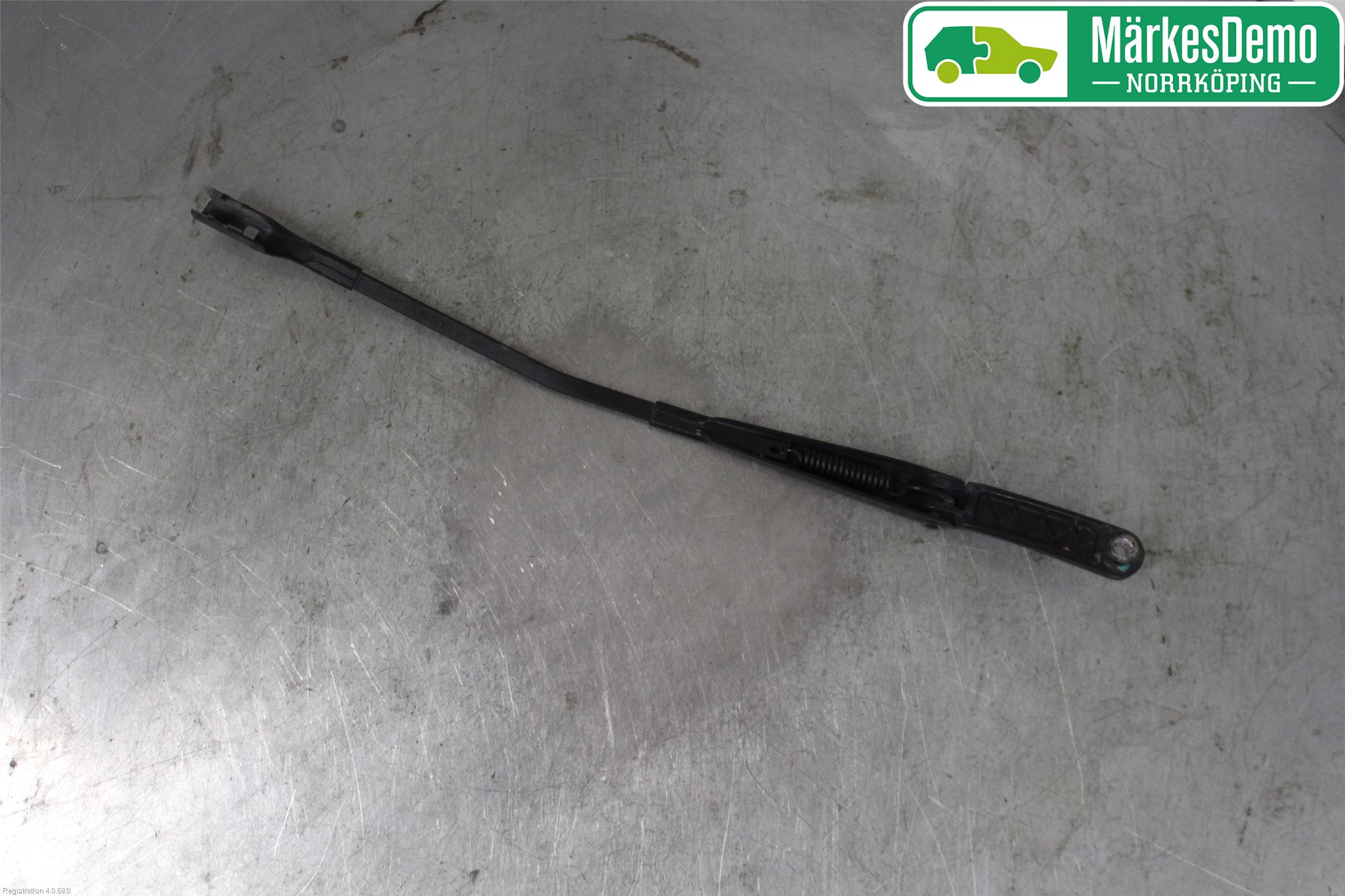 Audi A6/S6 4G 11-18 Viskerarm-Armer Frontrute