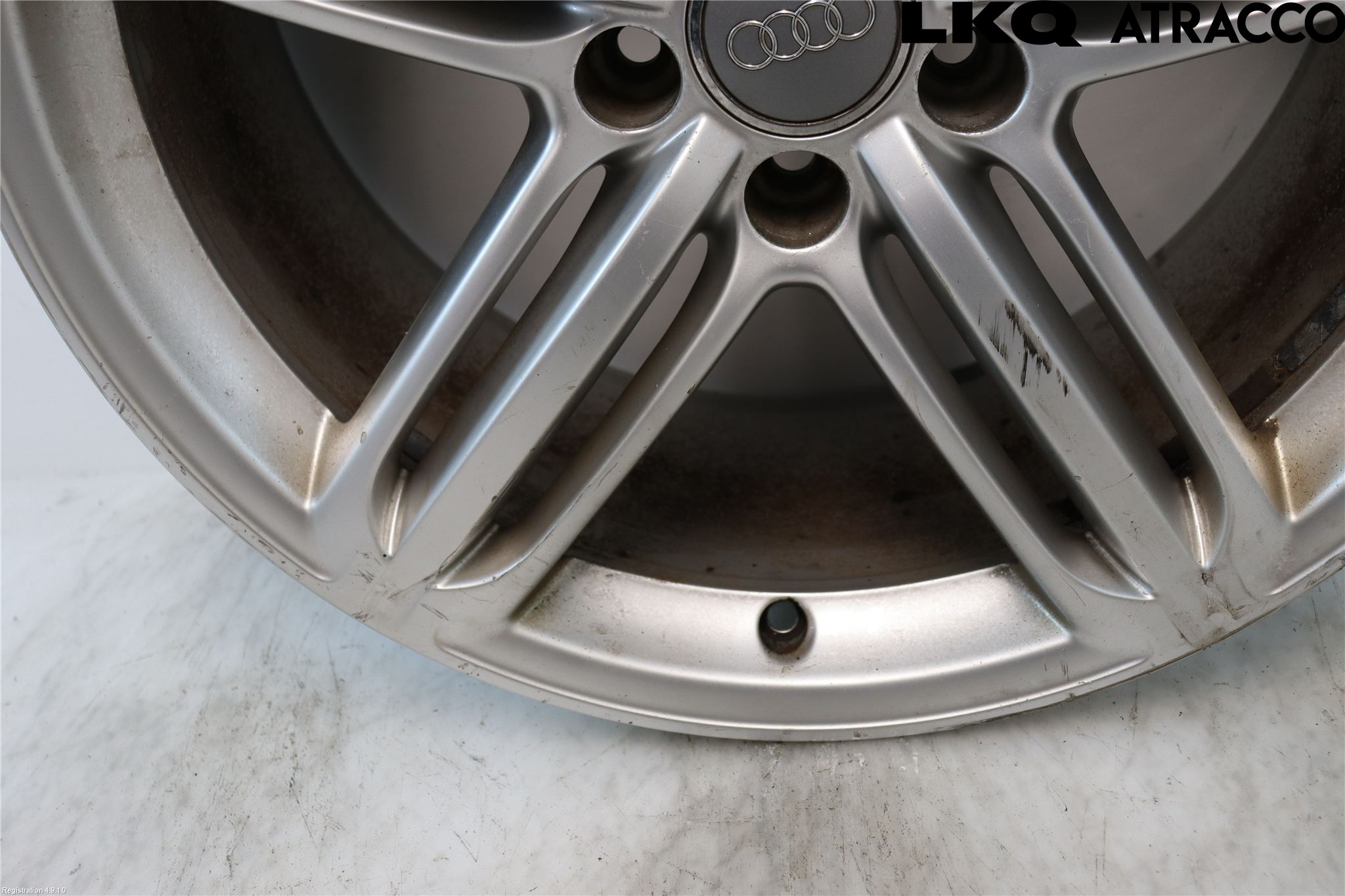 Audi A4/S4 08-11 Felg Aluminium