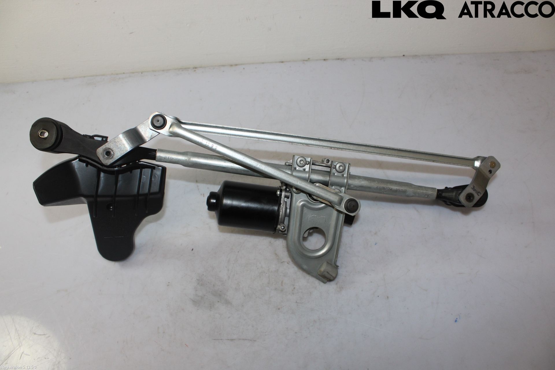 BMW 1 F20/F21 11-19 Viskeroverføring Frontrute