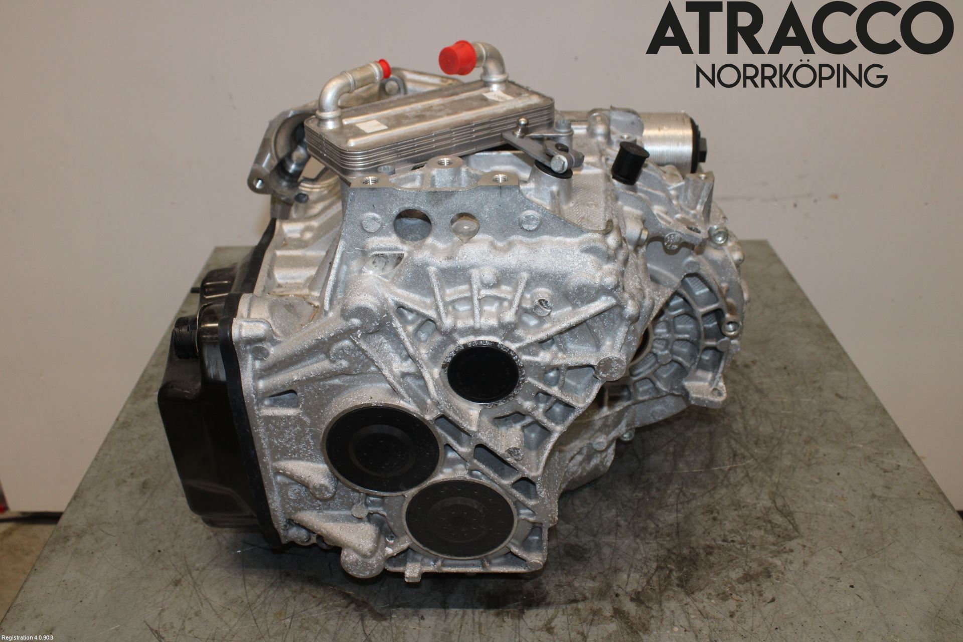 Volkswagen VW GOLF / E-GOLF VIII 20- Gearkasse  Tronic (Tip)