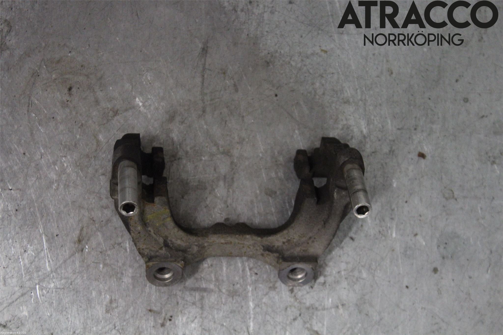 Volkswagen VW GOLF / E-GOLF VII 13-20 Bremsecaliper Feste Holder