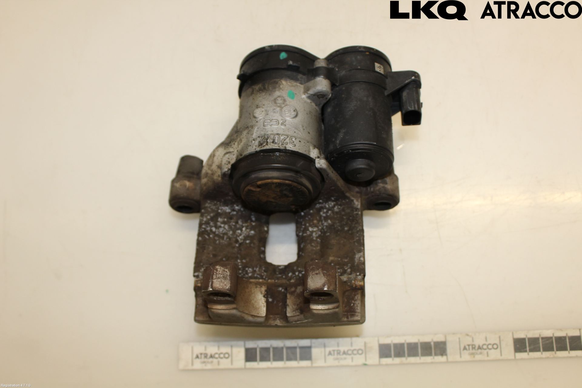 Mercedes-Benz MB GLC-KLASS (X253/C253) 15-22 Bremsecaliper Bak Venstre