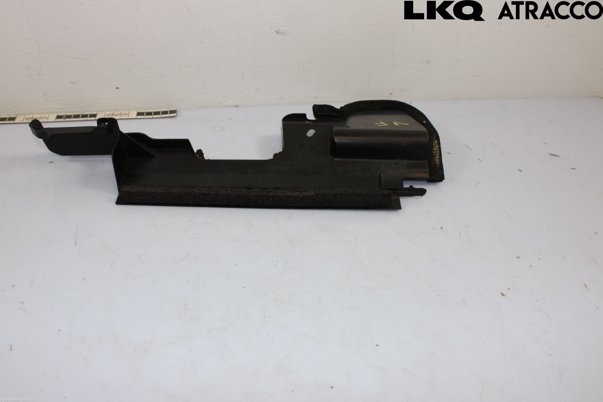 Toyota YARIS XP21 20- Luftstyring Front