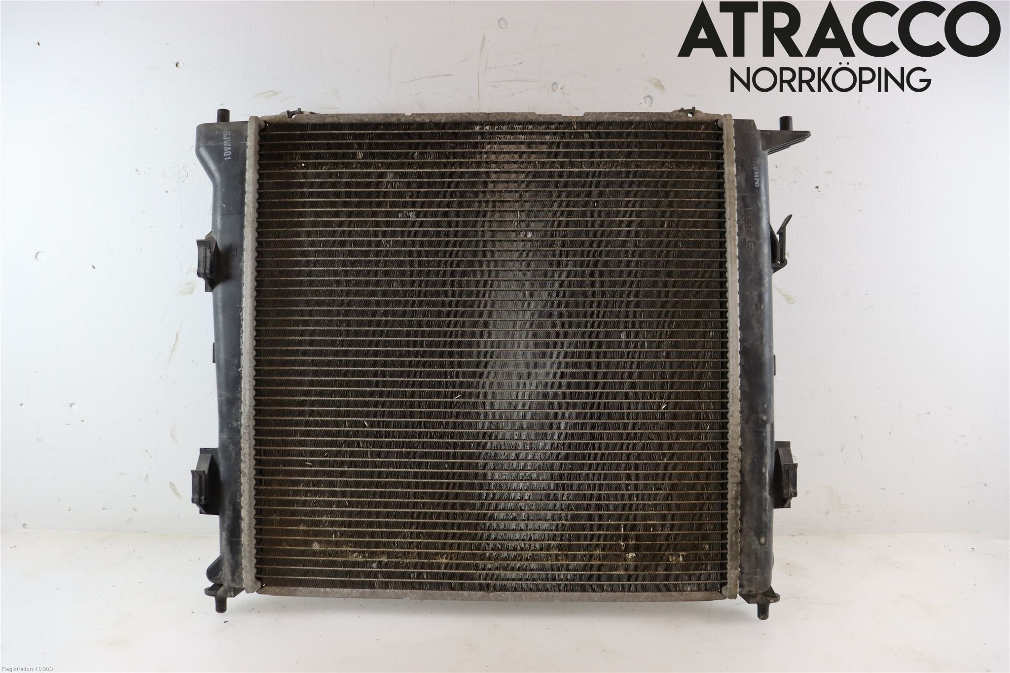 Hyundai i30 FD 07-12 Radiator Manuell