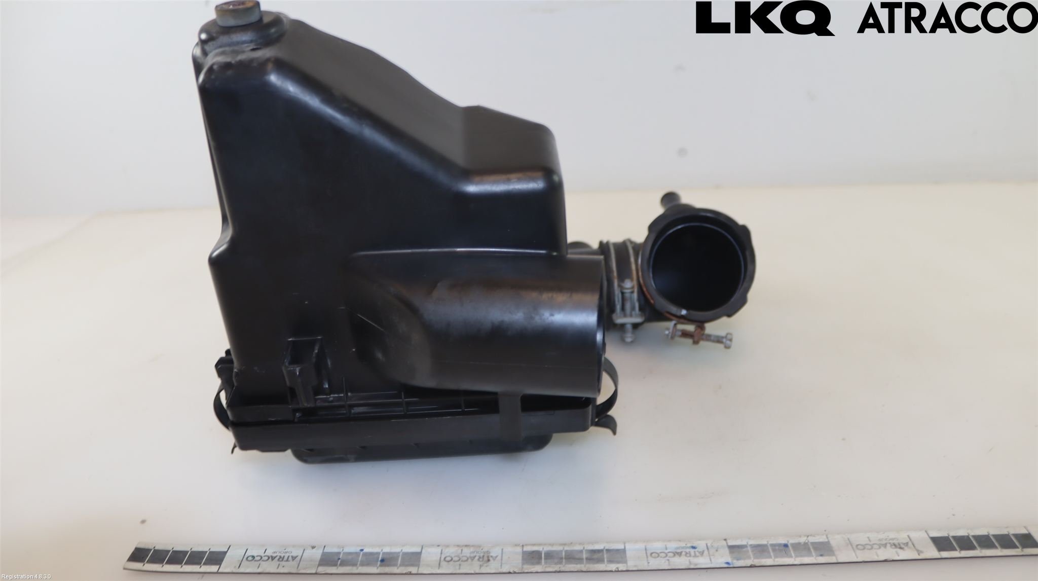 Toyota AURIS 10-12 Luftfilter Boks