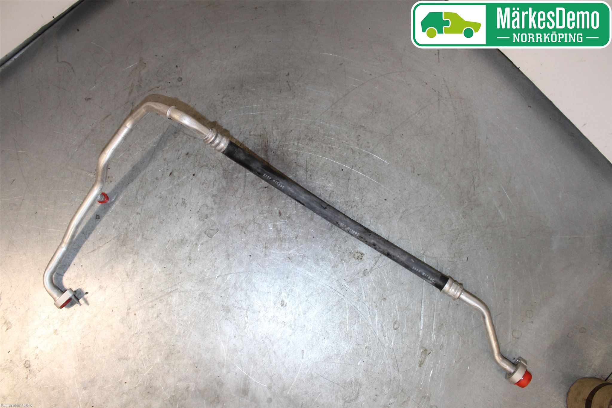 Volkswagen VW GOLF / E-GOLF VII 13-20 Varme Ac Slange - Rør
