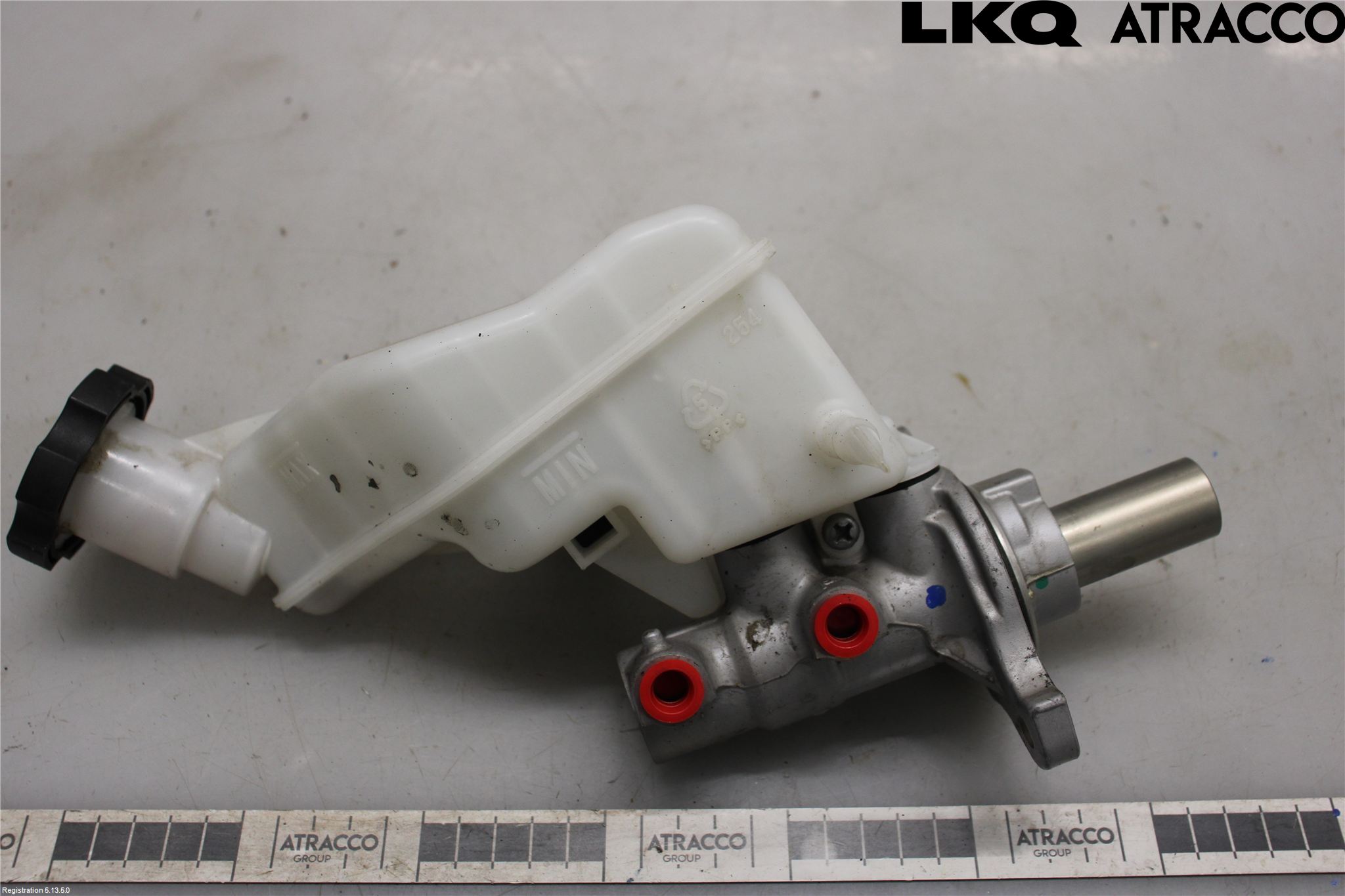 Kia CARENS III 13-19 Brems Hovedsylinder